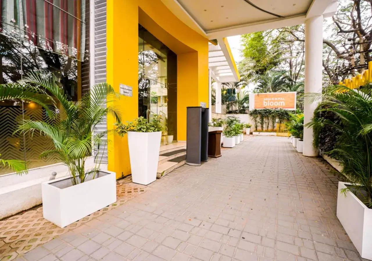 Property building in BloomSuites I Electronics City Property building in BloomSuites I Electronics City