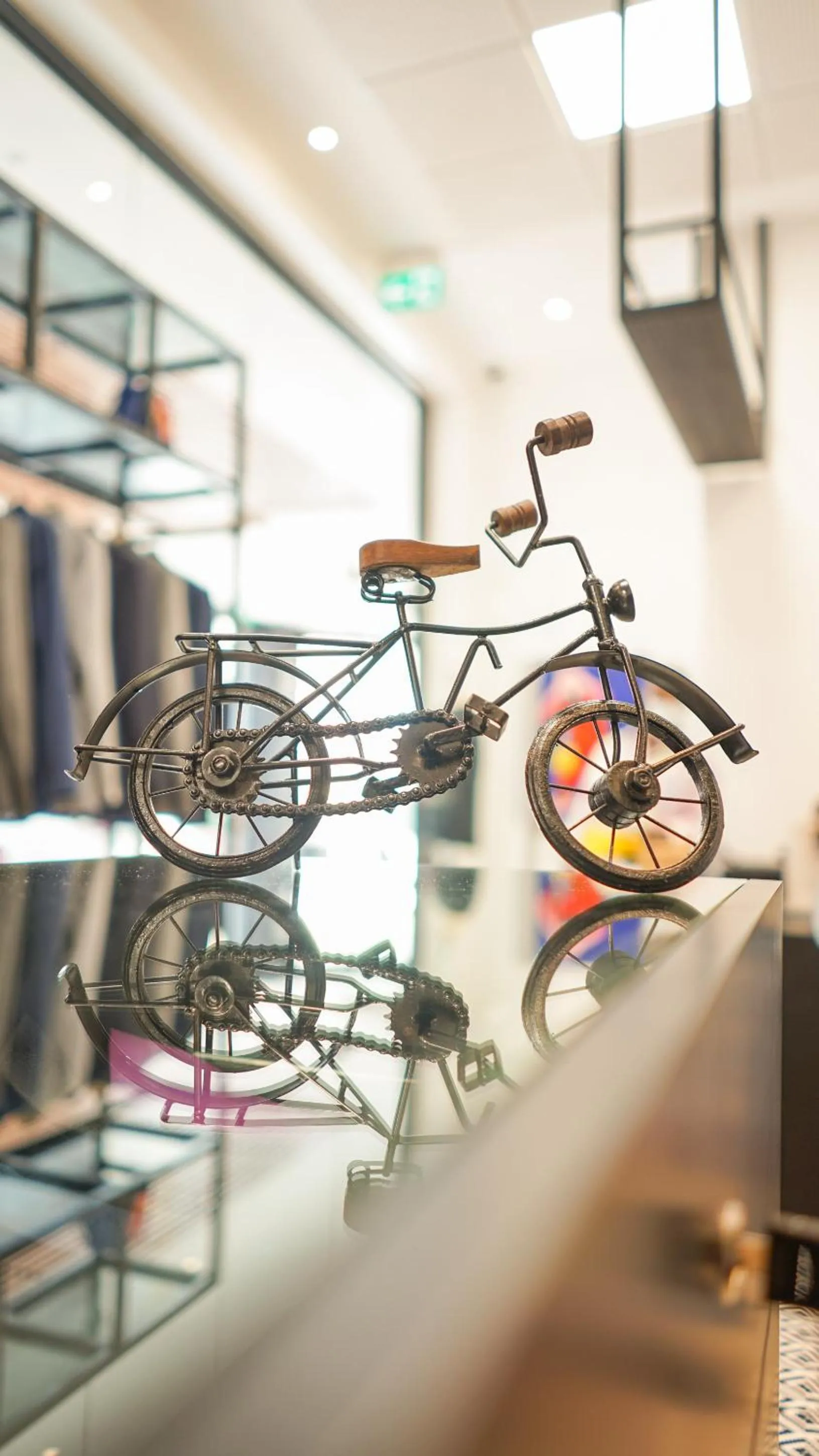 On-site shops in STAR LAND HOTEL BASTOS