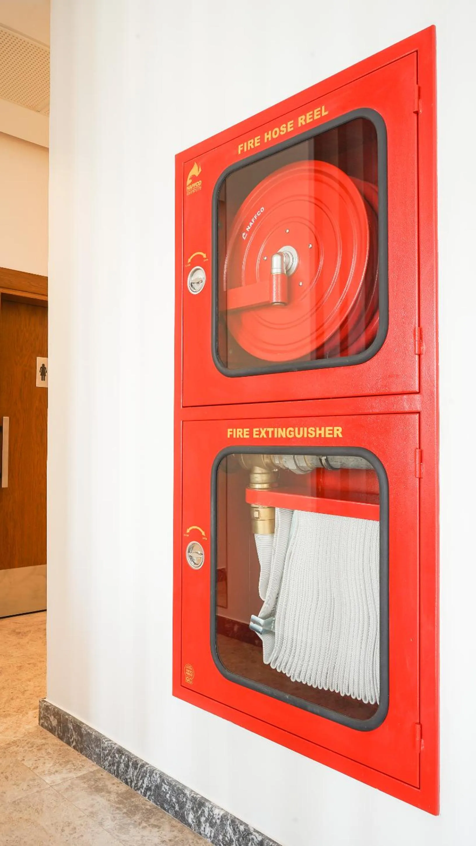 Lobby or reception in STAR LAND HOTEL BASTOS