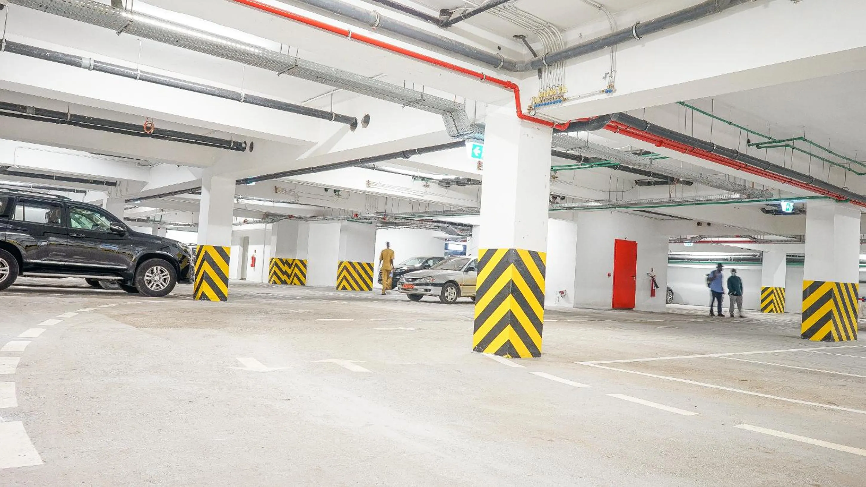 Property building in STAR LAND HOTEL BASTOS