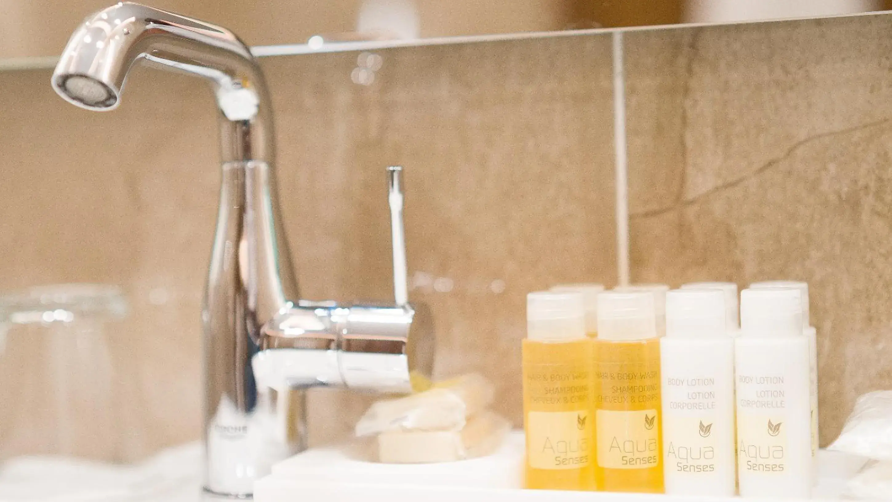 Two-Bedroom Apartment in STAR LAND HOTEL BASTOS Two-Bedroom Apartment in STAR LAND HOTEL BASTOS