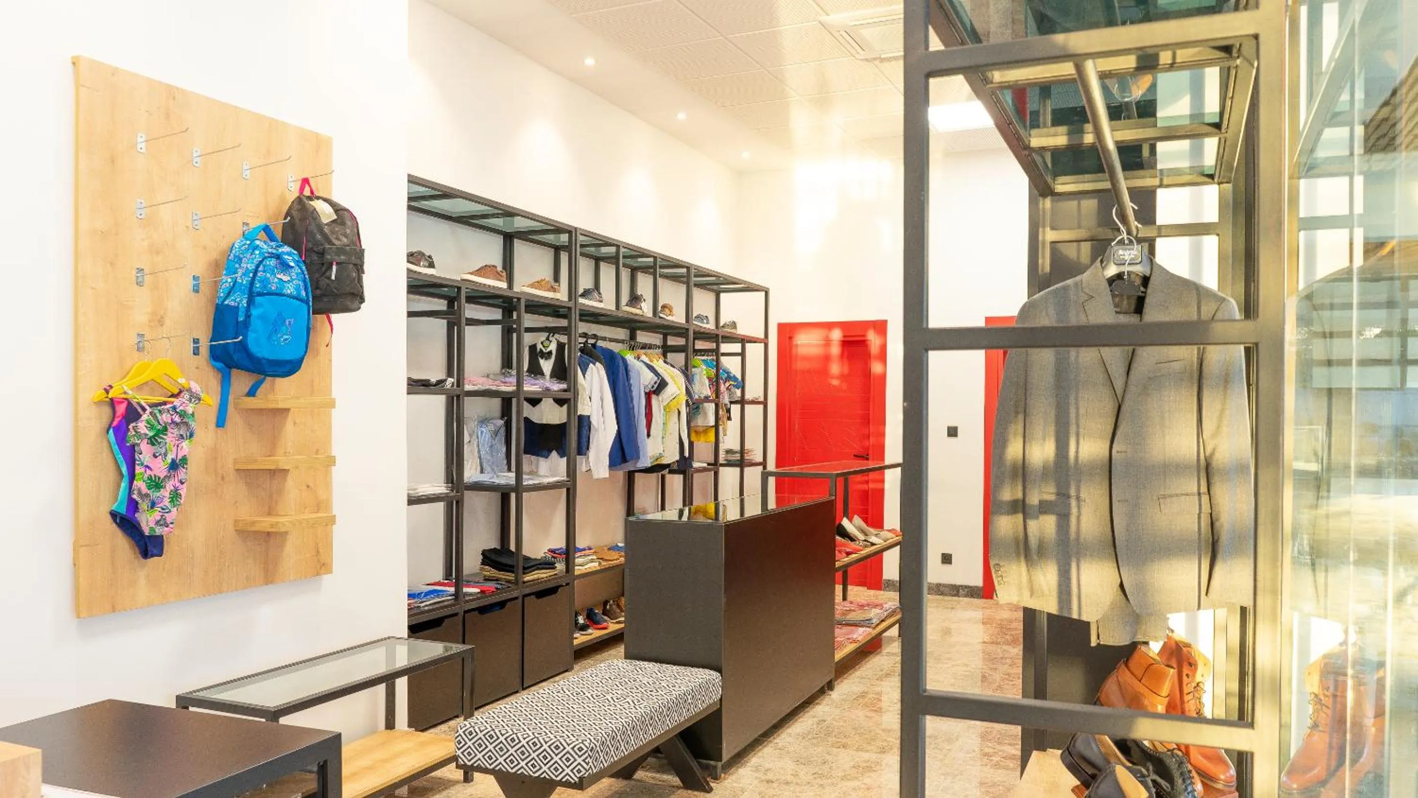 Lobby or reception in STAR LAND HOTEL BASTOS