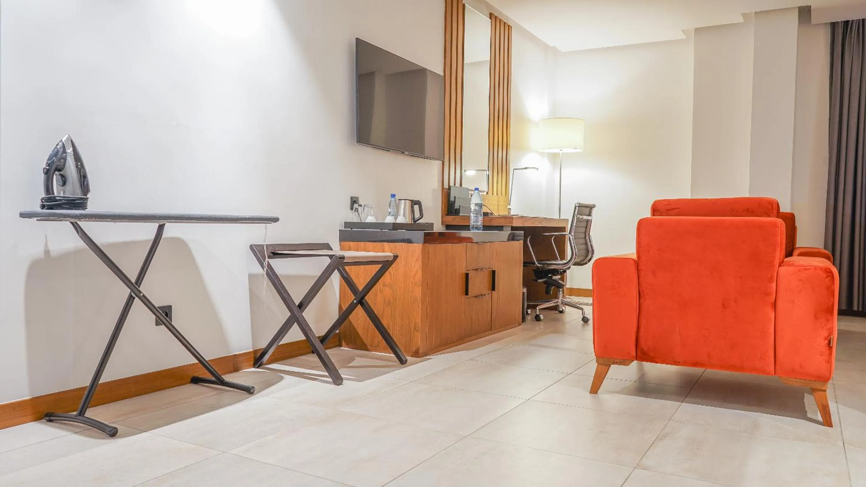 Living room in STAR LAND HOTEL BASTOS