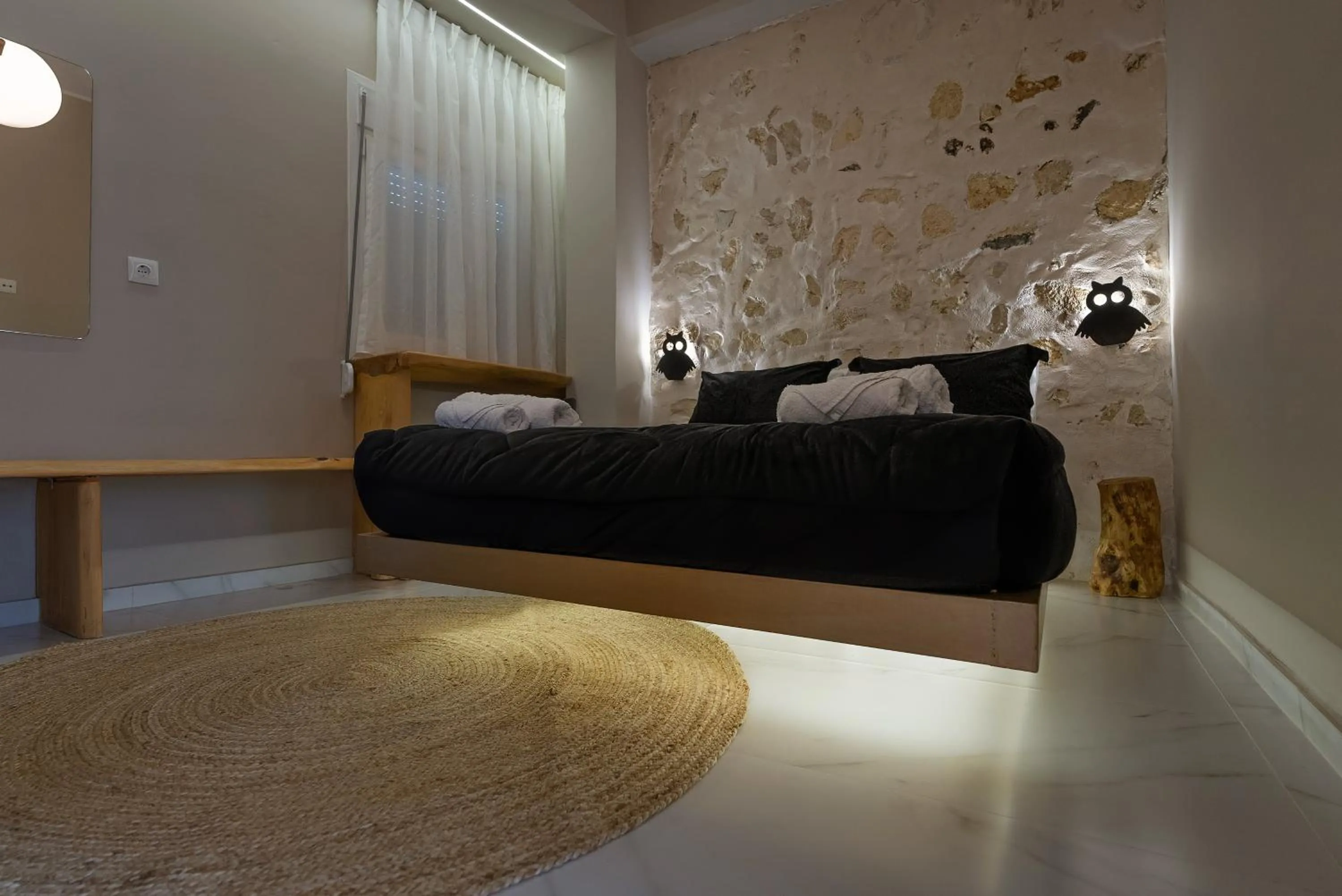 Double Room in Kipos Hotel