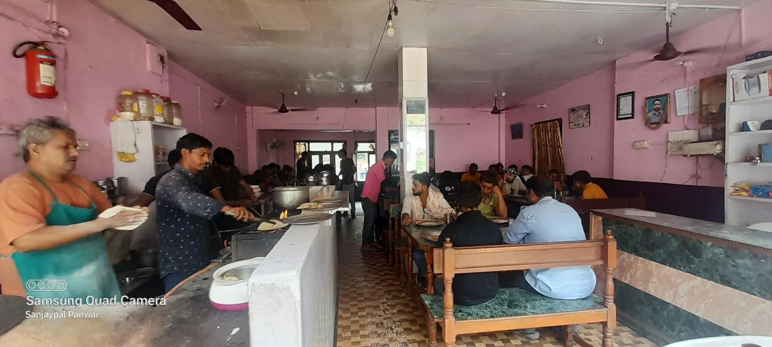Raj palace