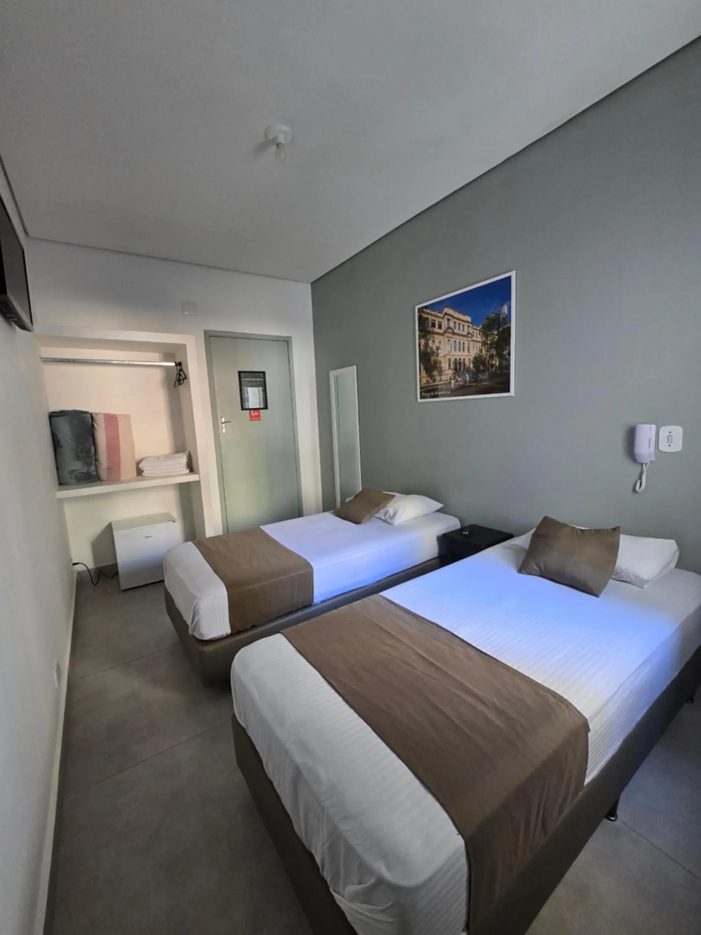 Double or Twin Room in Hotel Dona Lú Double or Twin Room in Hotel Dona Lú