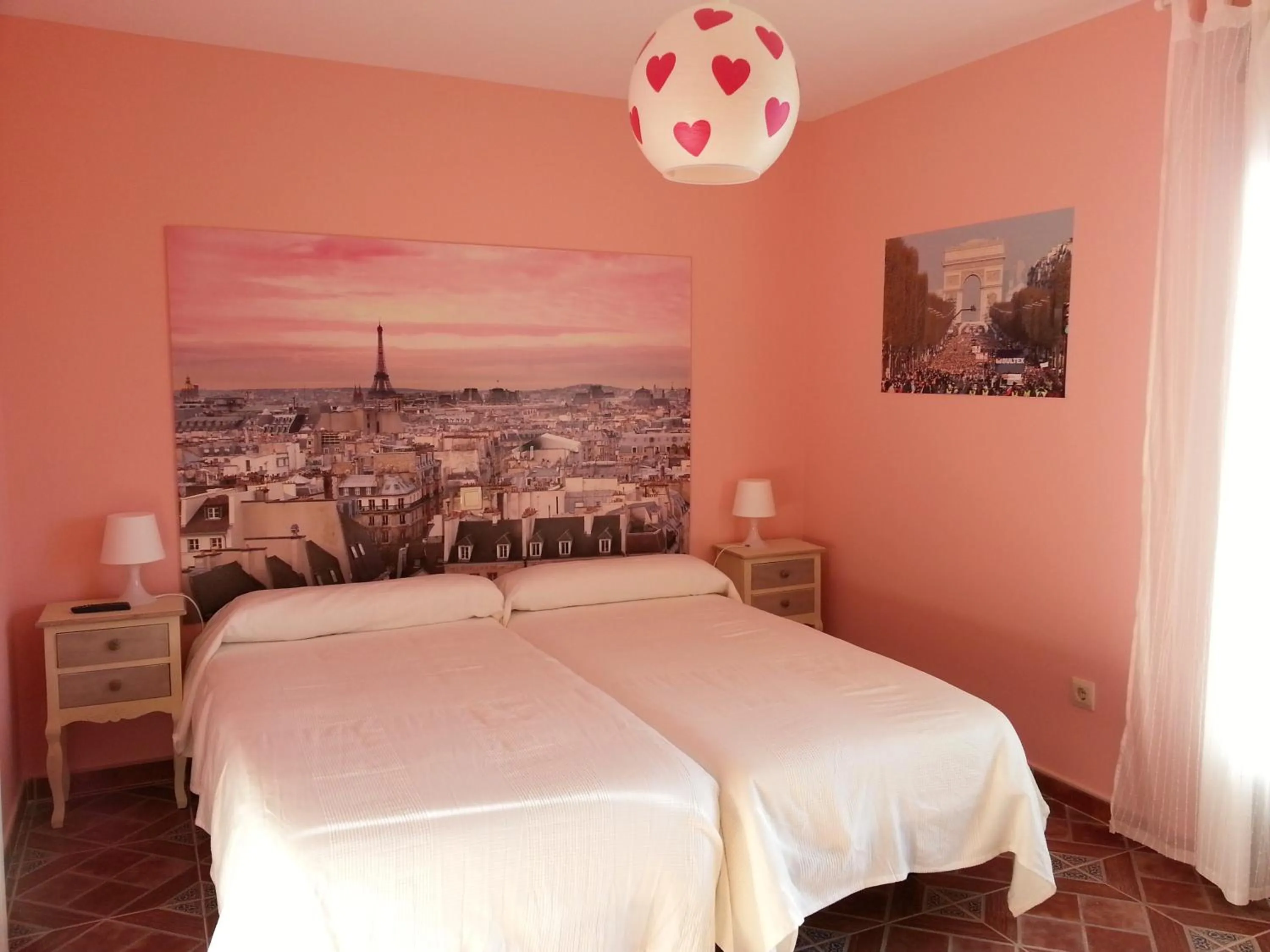 Photo of the whole room in Hotel Rural La Casa del Tio Telesforo