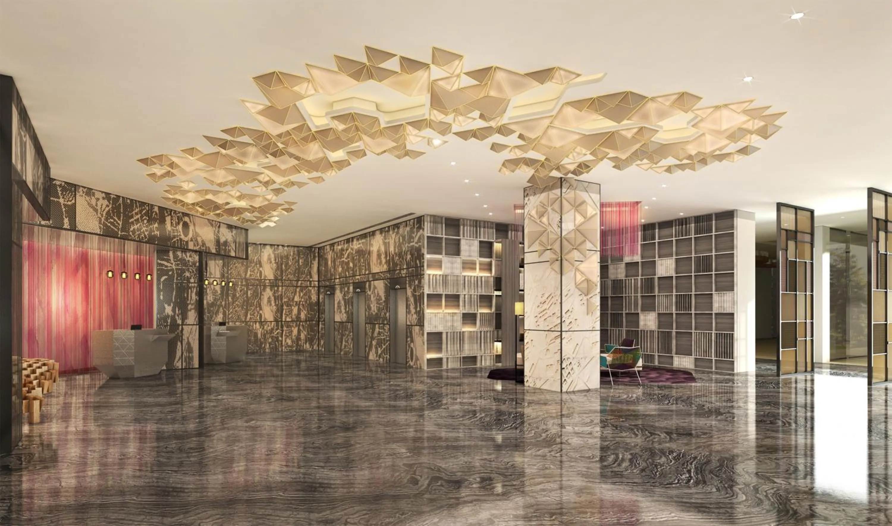 Renaissance Ahmedabad Hotel