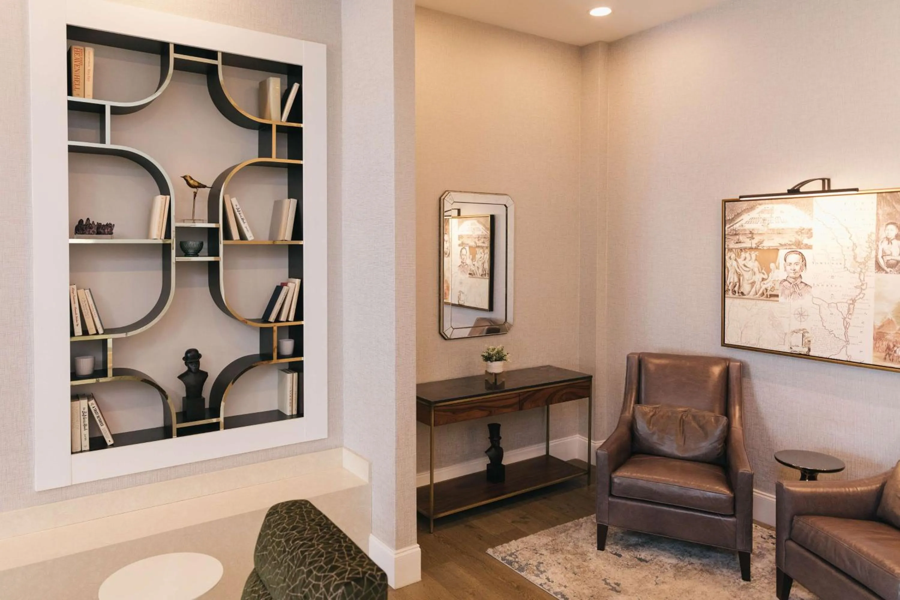 Lobby or reception in The Bluff Savannah Historic District, Tapestry by Hilton