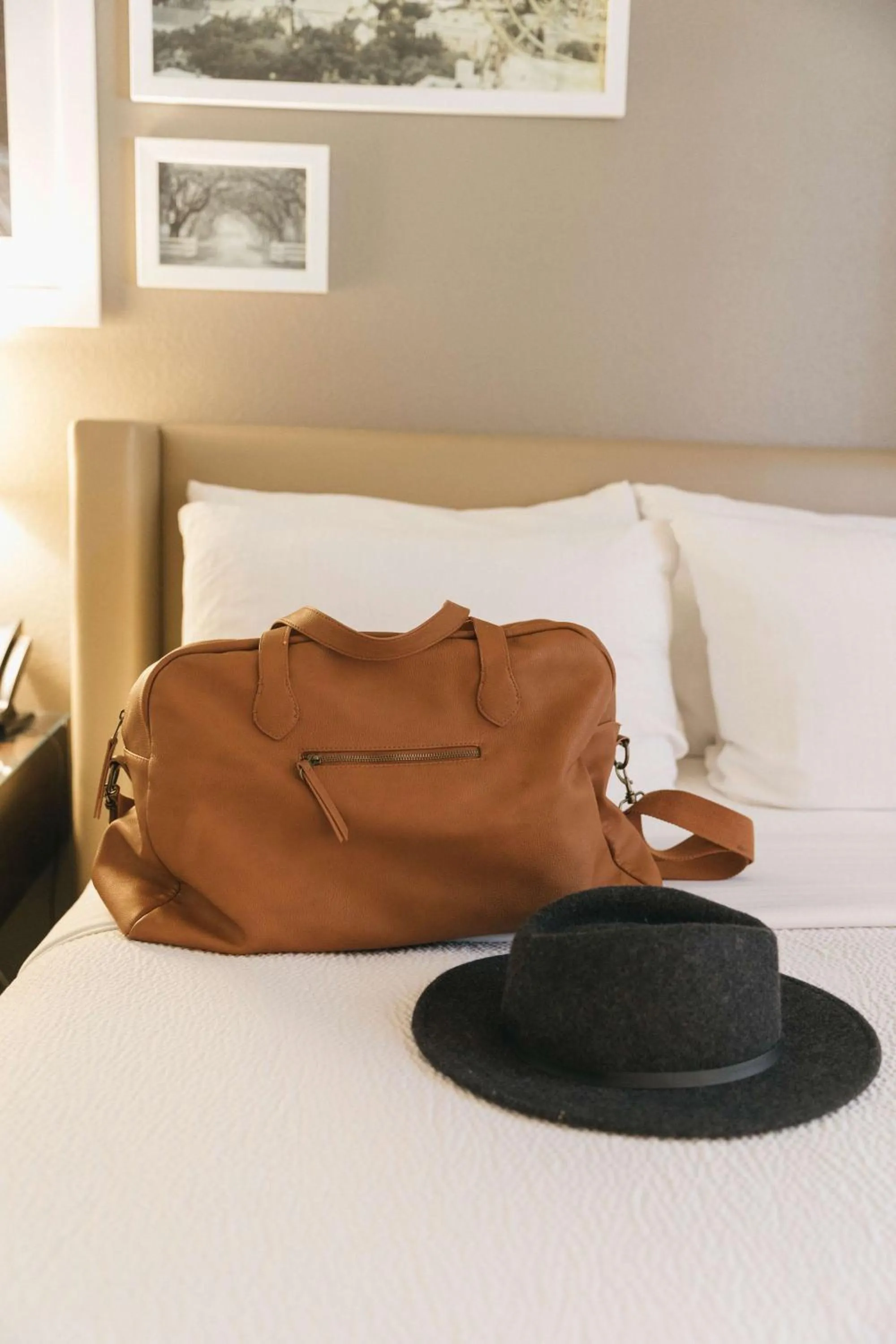 Photo of the whole room, Bed in The Bluff Savannah Historic District, Tapestry by Hilton