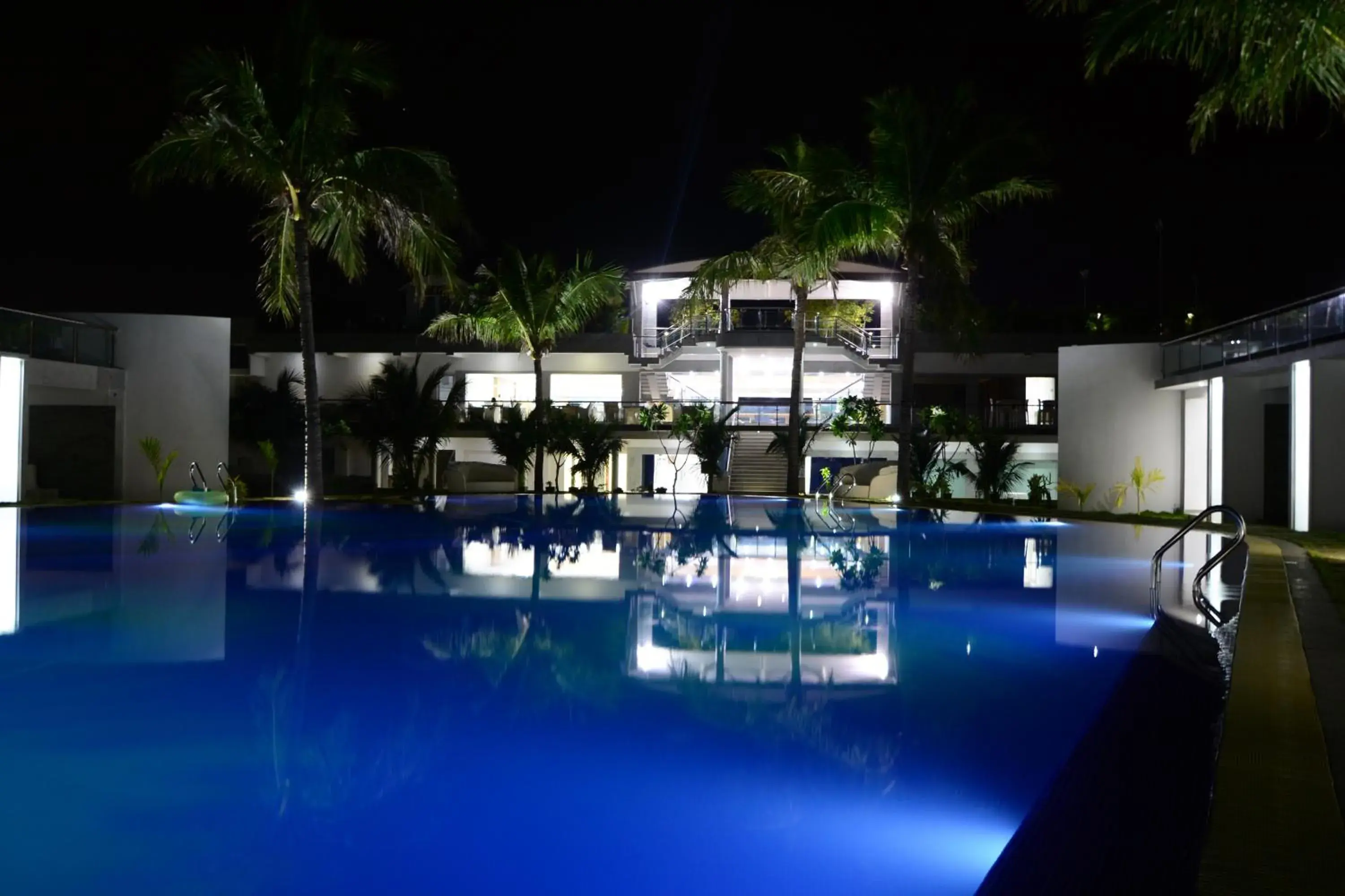 Property building in Grande Bay Resort and Spa Mamallapuram Property building in Grande Bay Resort and Spa Mamallapuram