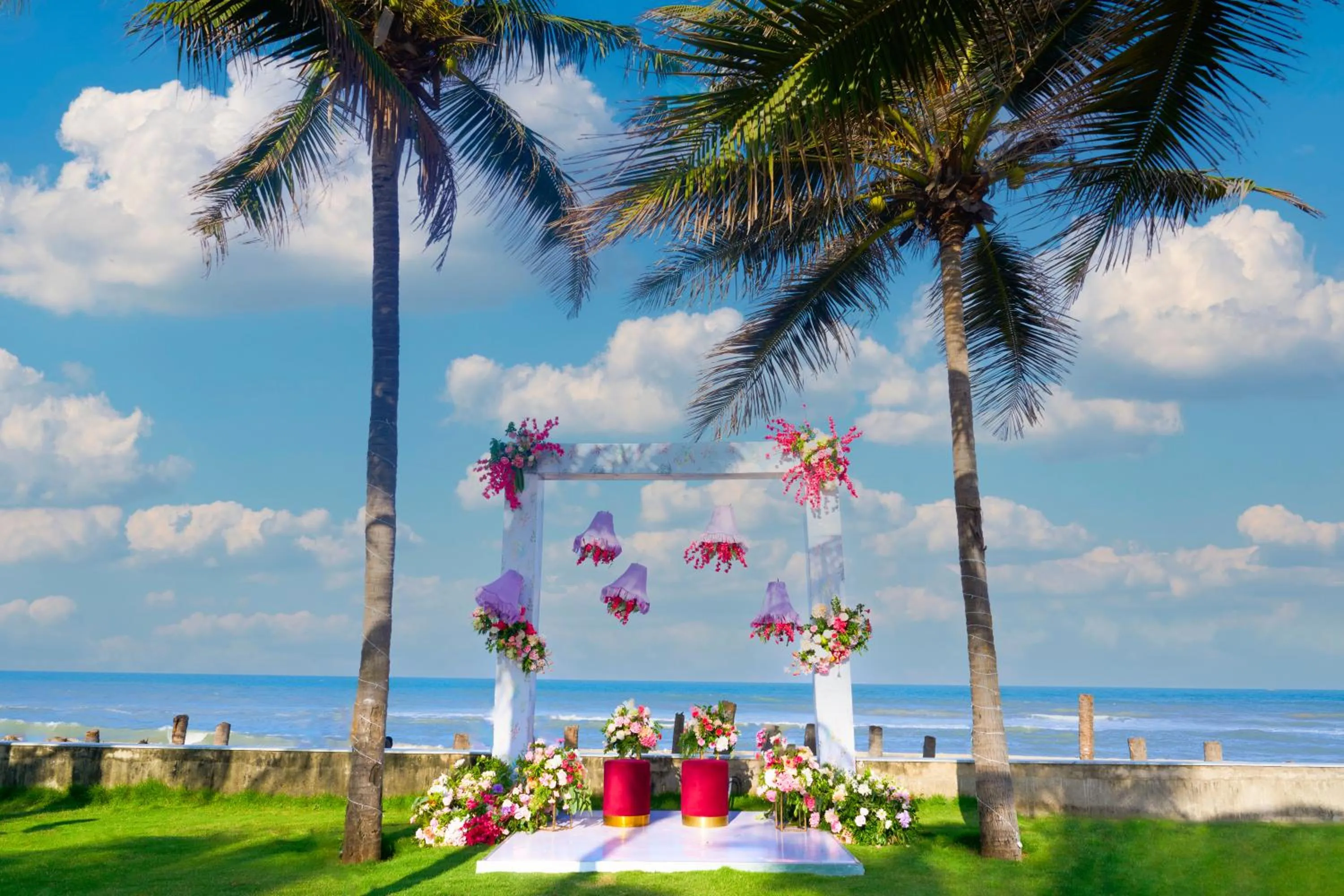Banquet/Function facilities in Grande Bay Resort and Spa Mamallapuram