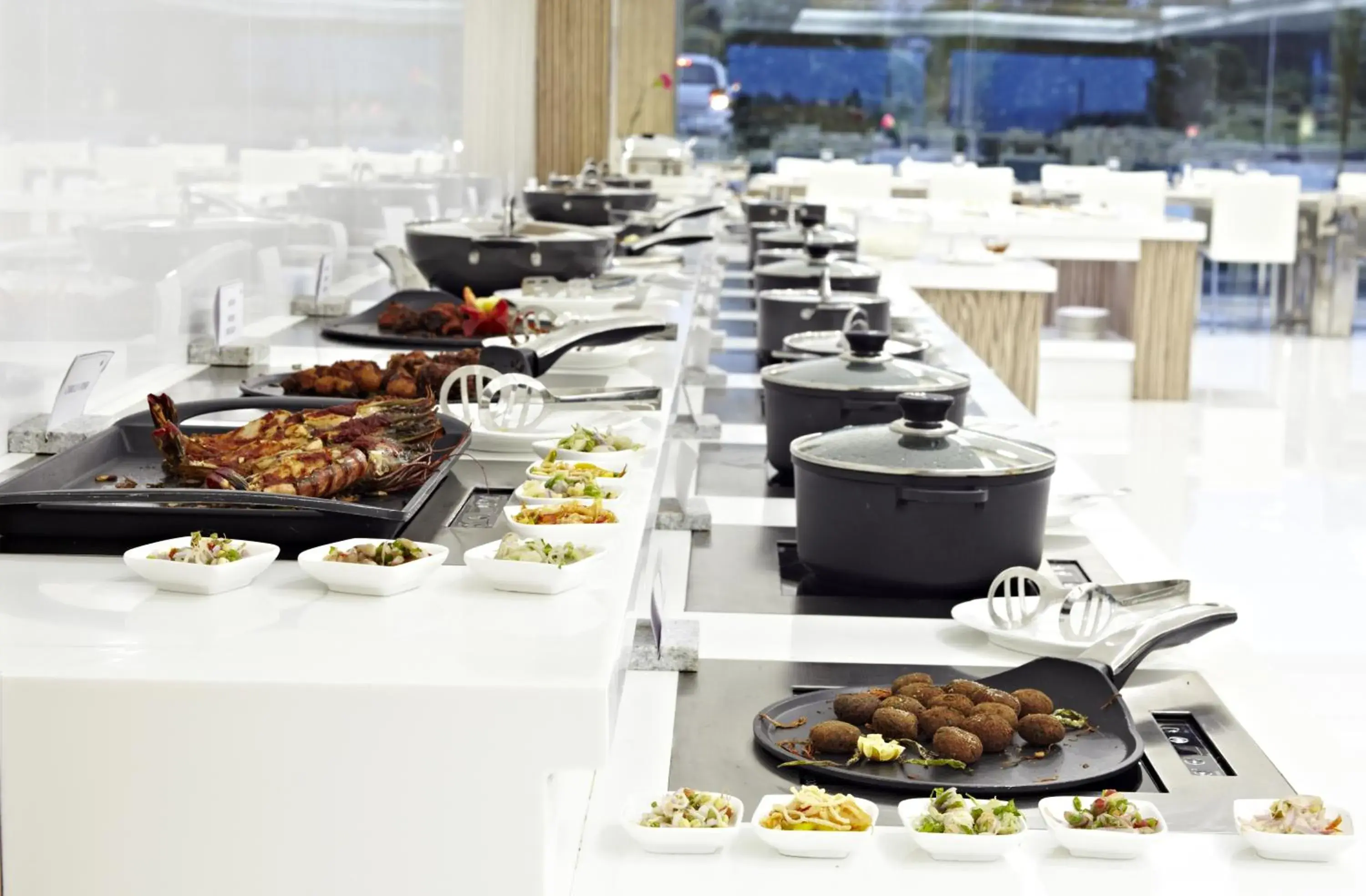 Food in Grande Bay Resort and Spa Mamallapuram Food in Grande Bay Resort and Spa Mamallapuram