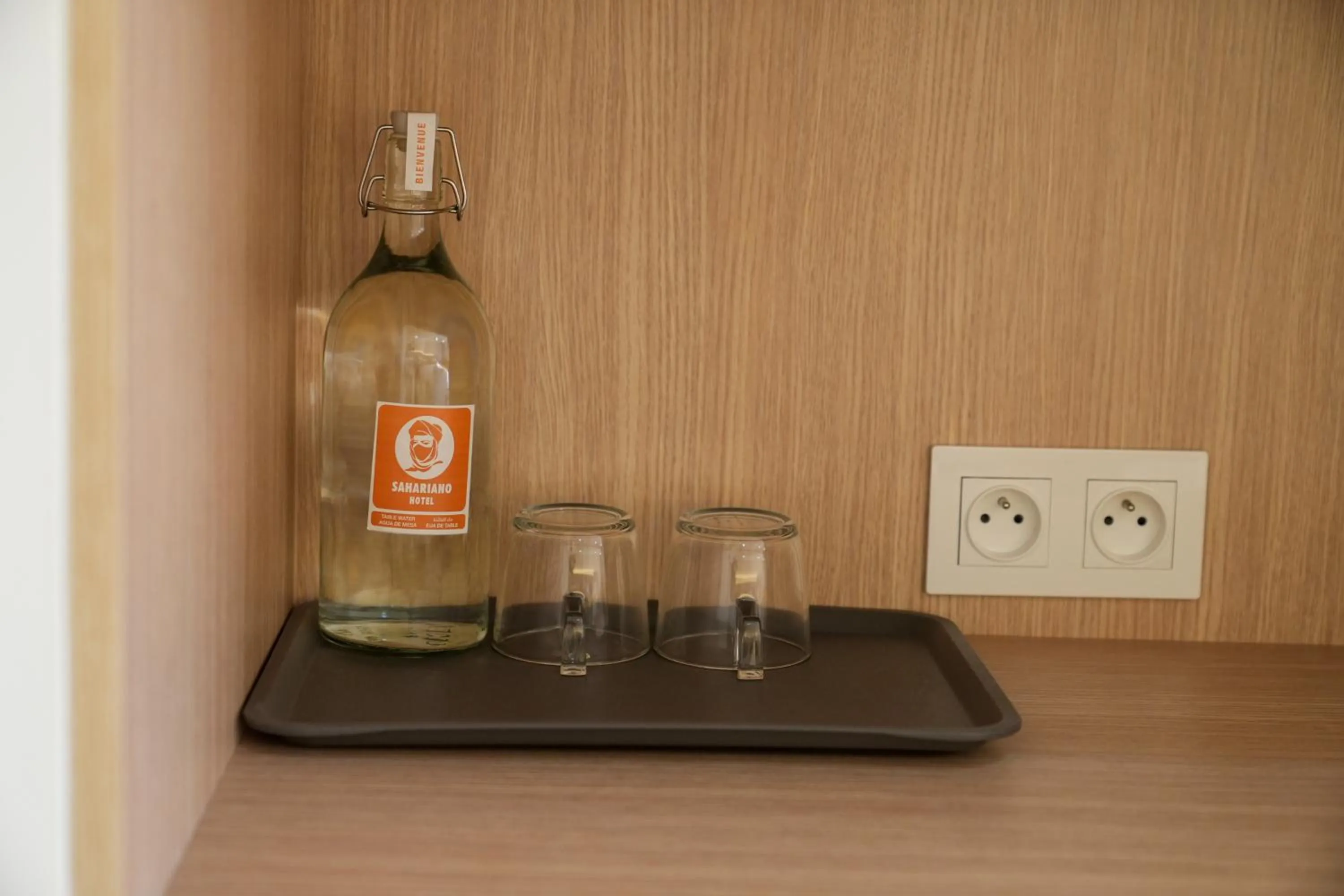 Drinks in Sahariano hotel City Center