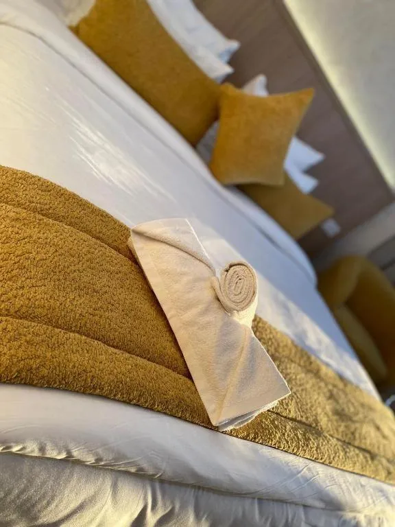 Bed in Sahariano hotel City Center