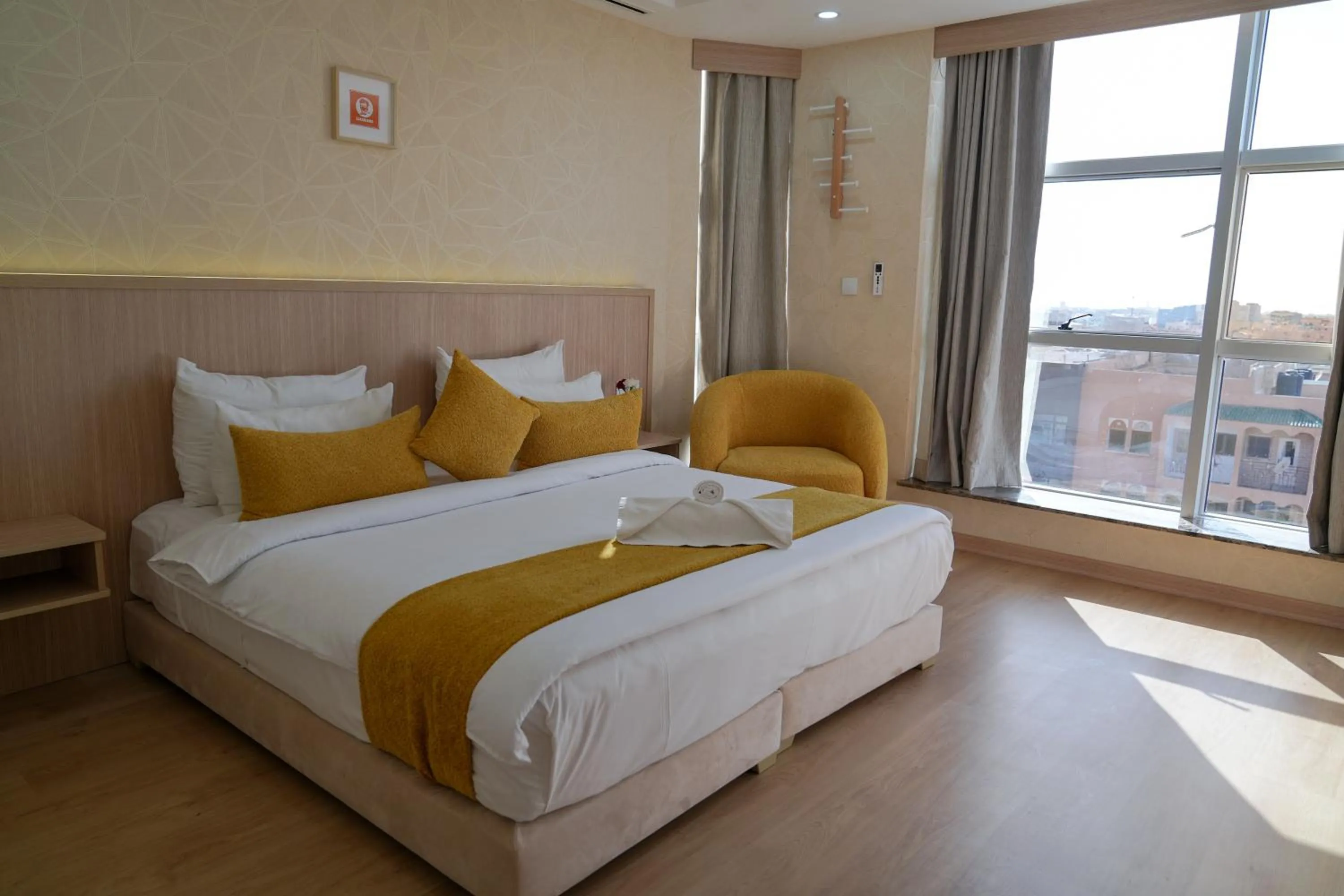 Bed in Sahariano hotel City Center