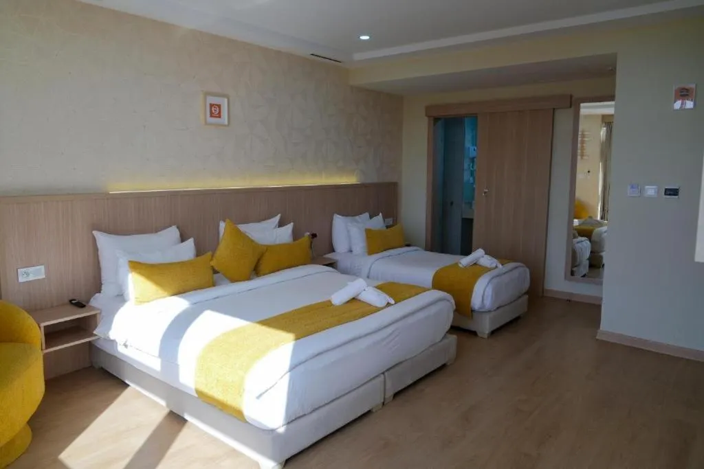 Bed in Sahariano hotel City Center