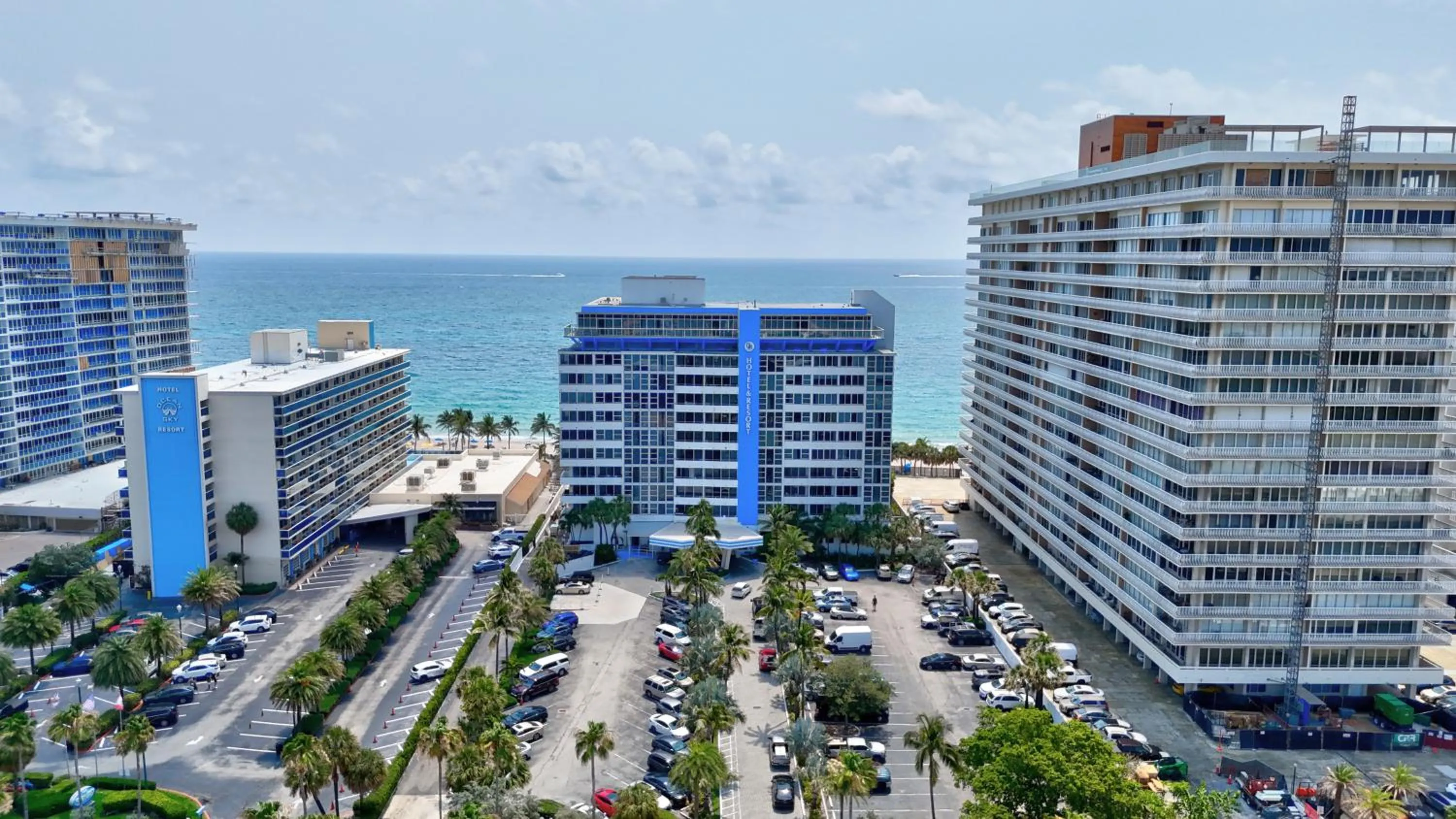 Ocean Manor Beach Resort