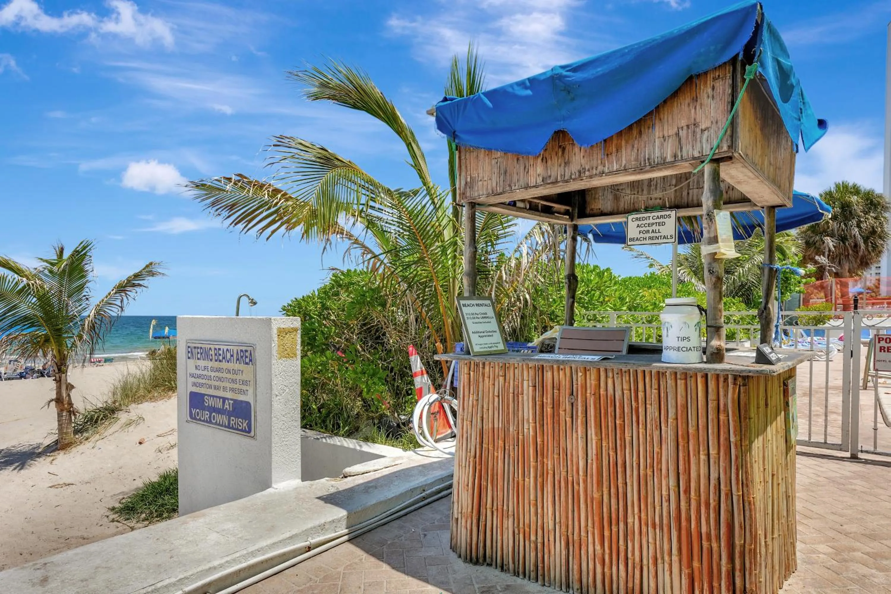 Ocean Manor Beach Resort