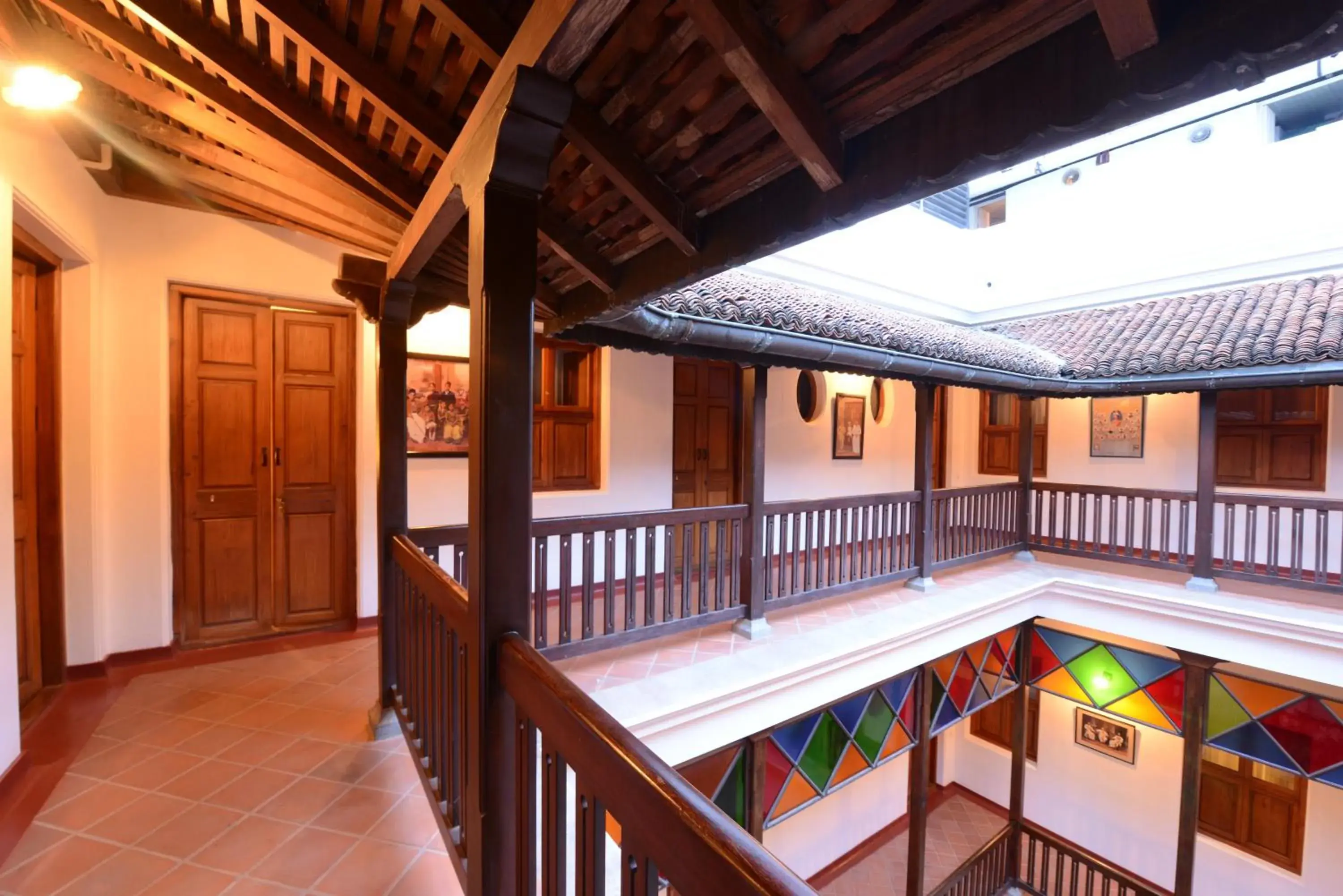 Property building in Maison Perumal Pondicherry - A CGH Earth Experience Property building in Maison Perumal Pondicherry - A CGH Earth Experience