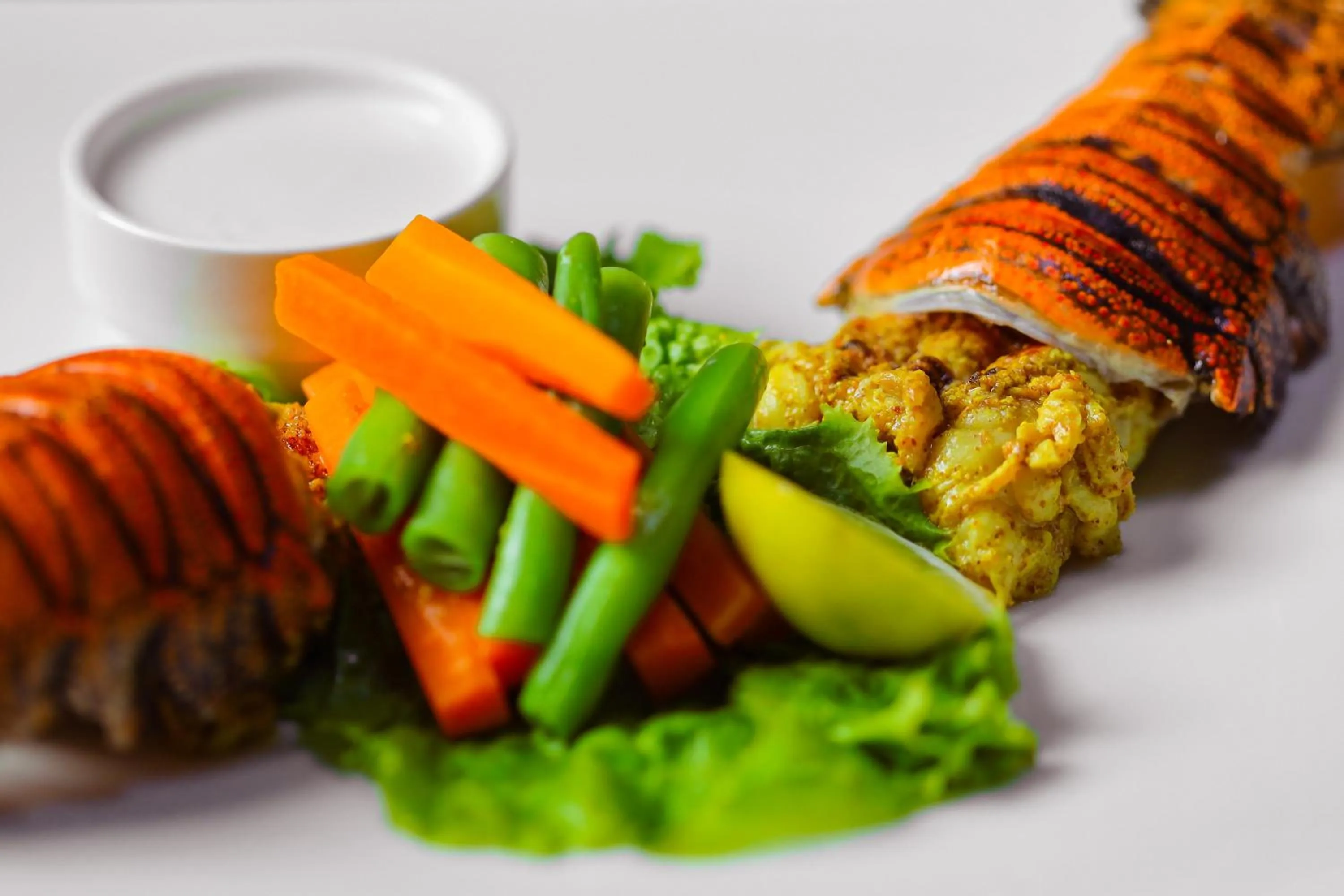 Food and drinks in Maison Perumal Pondicherry - A CGH Earth Experience