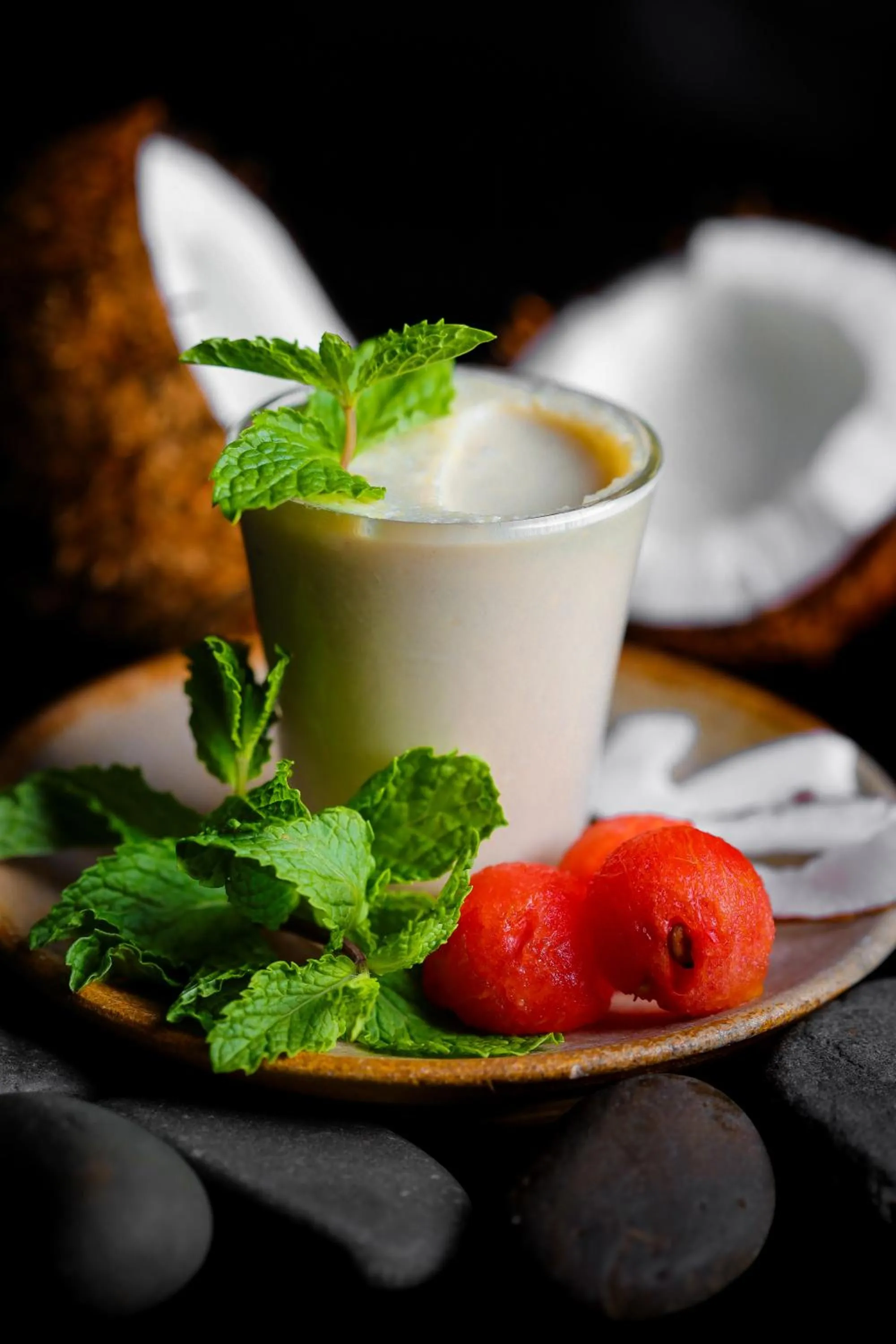 Food and drinks in Maison Perumal Pondicherry - A CGH Earth Experience