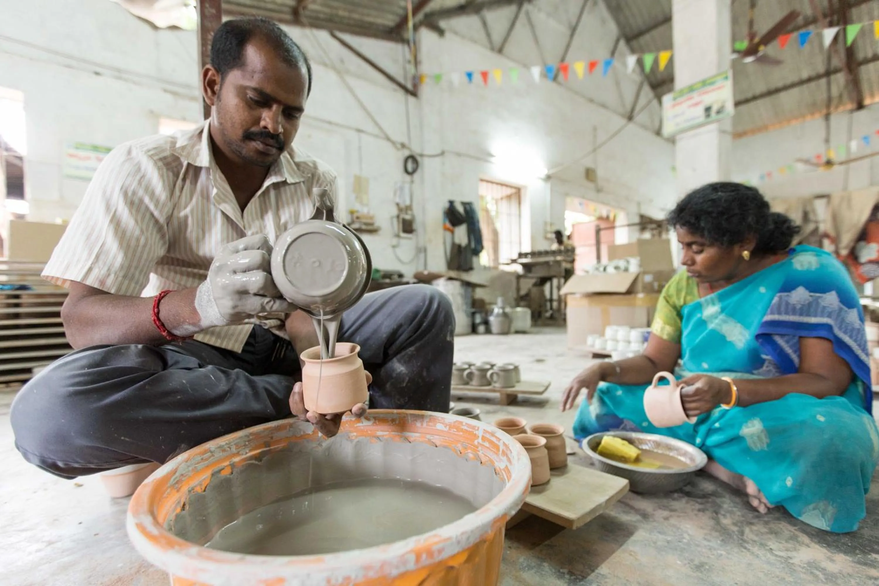 Activities in Maison Perumal Pondicherry - A CGH Earth Experience