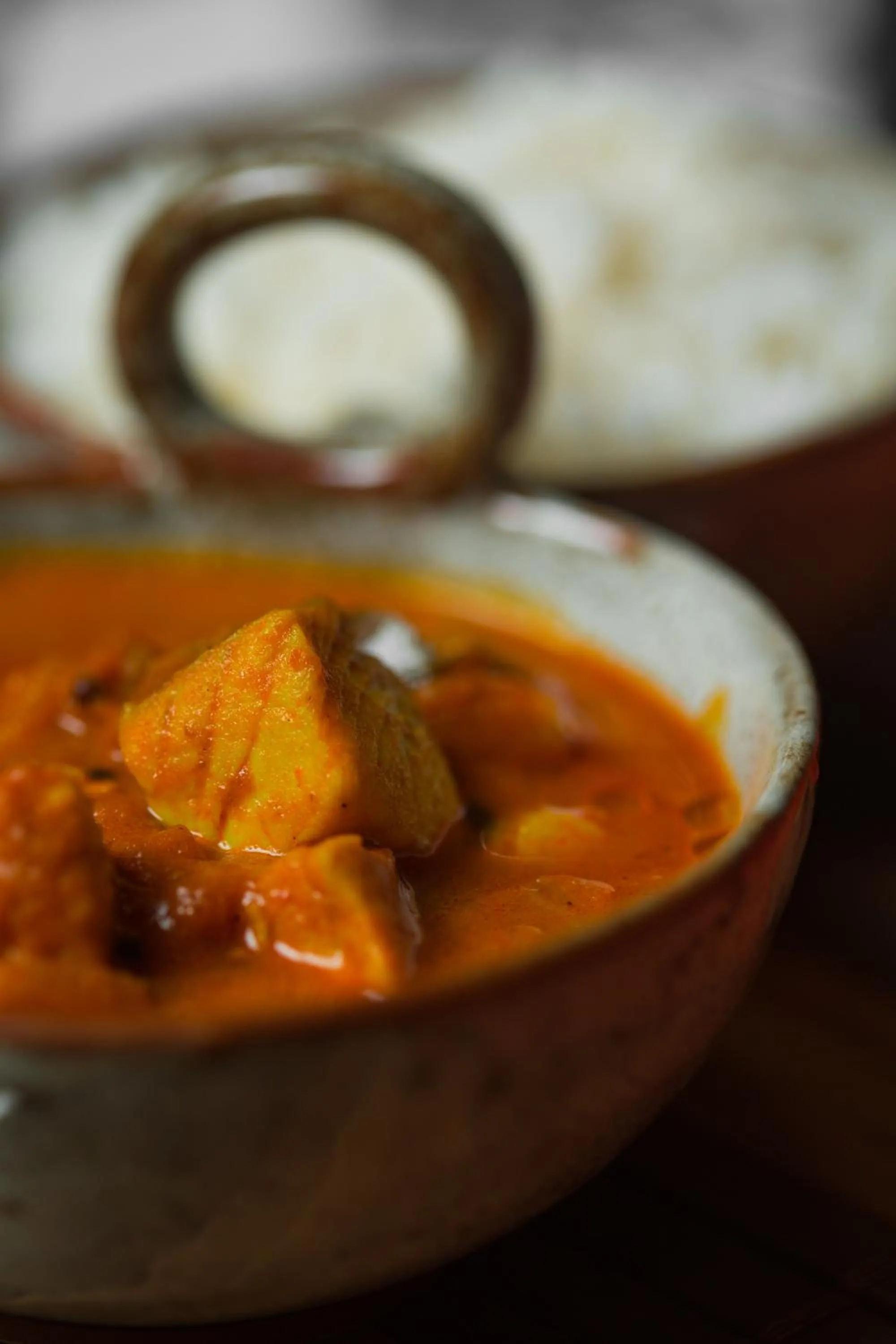 Food and drinks in Maison Perumal Pondicherry - A CGH Earth Experience