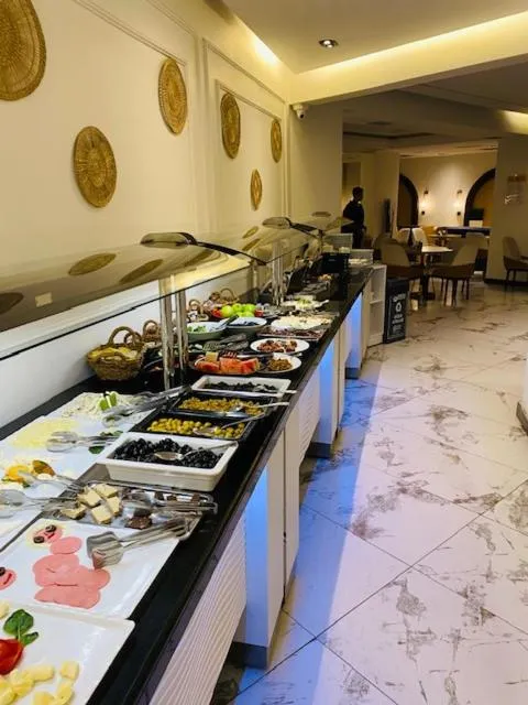 Breakfast in The Biancho Hotel Old City - Special Category
