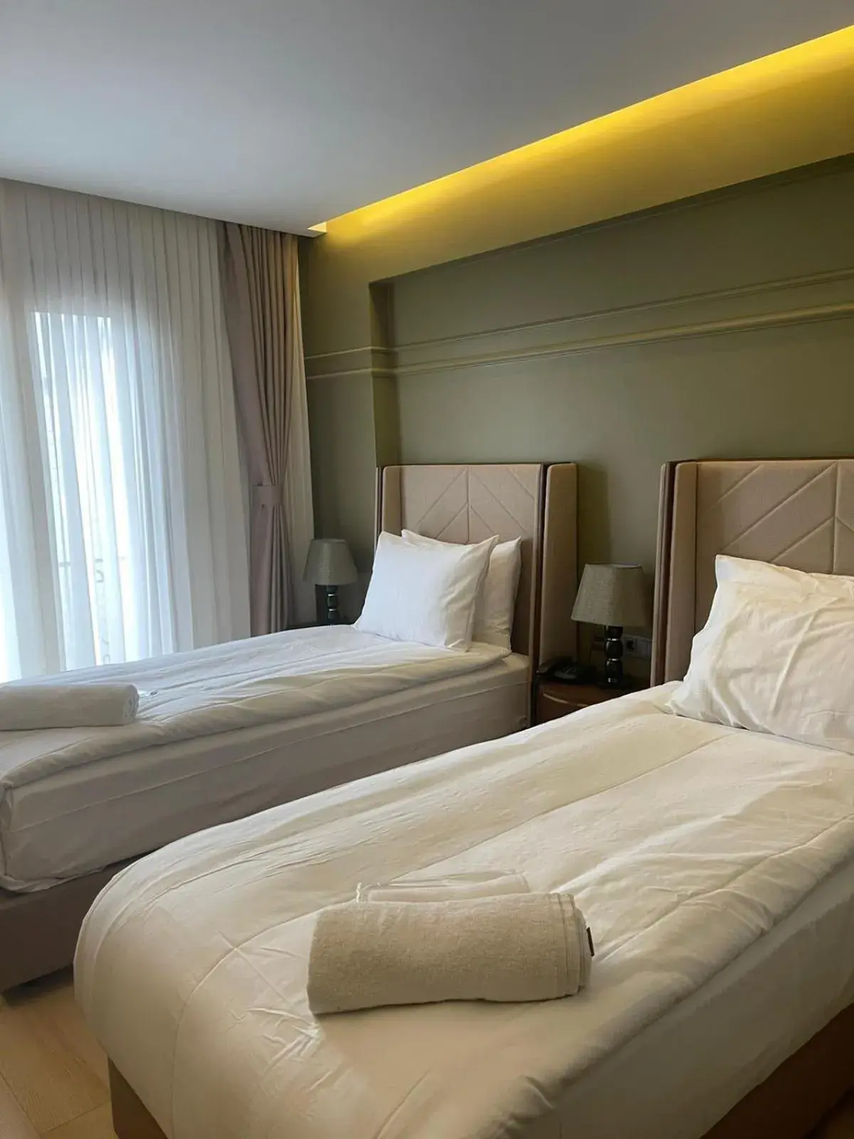 Deluxe Twin Room in The Biancho Hotel Old City - Special Category Deluxe Twin Room in The Biancho Hotel Old City - Special Category
