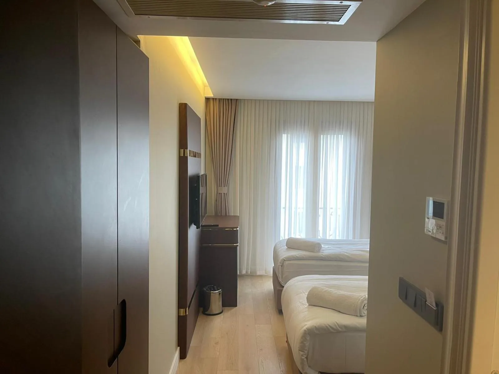 Bedroom, Bed in The Biancho Hotel Old City - Special Category