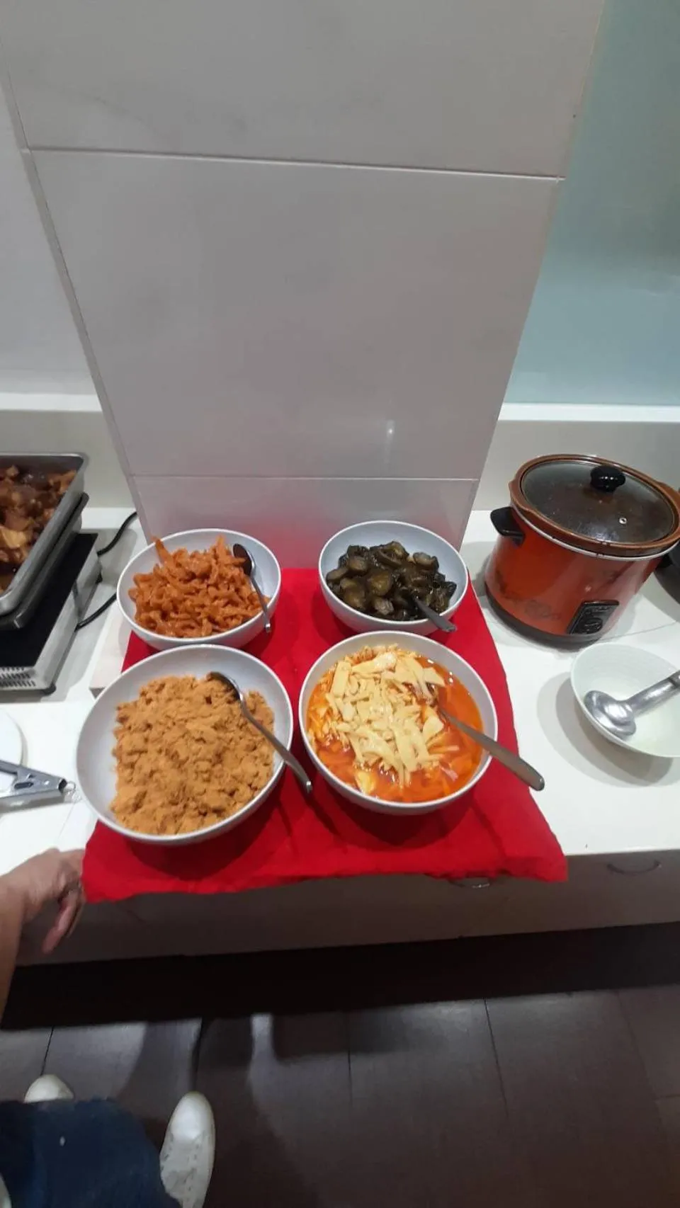 Food in King Motel王者