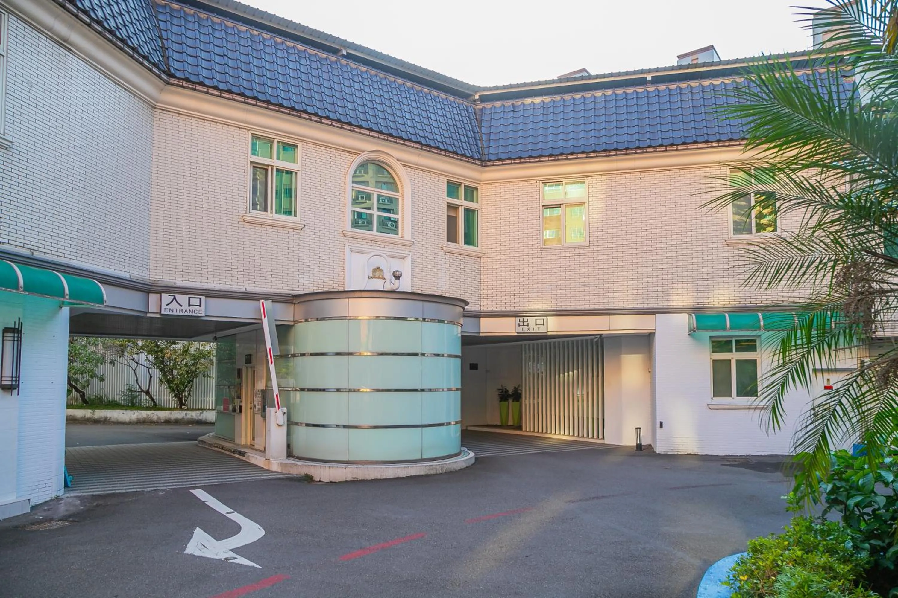 Lobby or reception in King Motel王者
