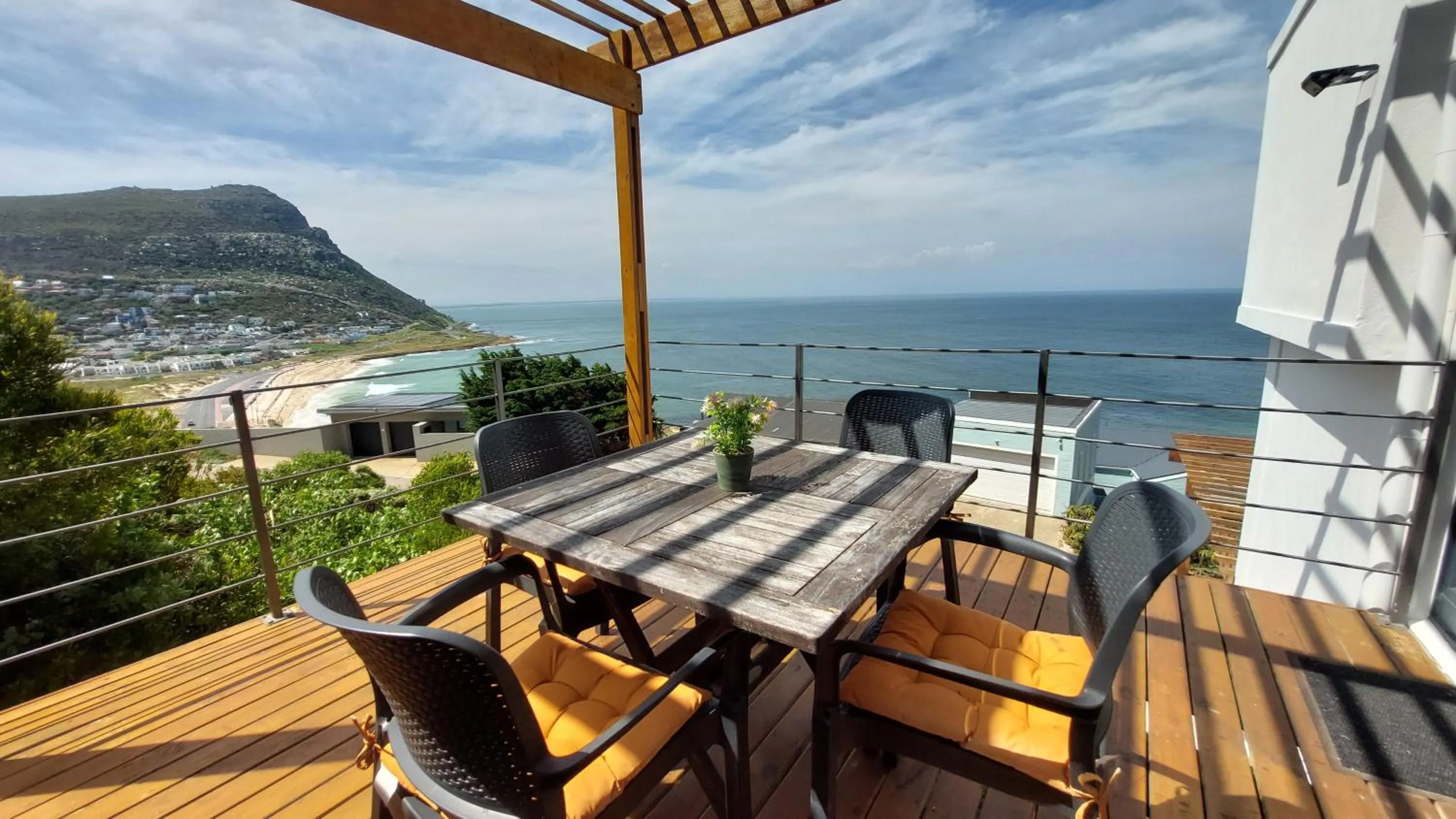 A Relaxing Getaway with Ocean Views