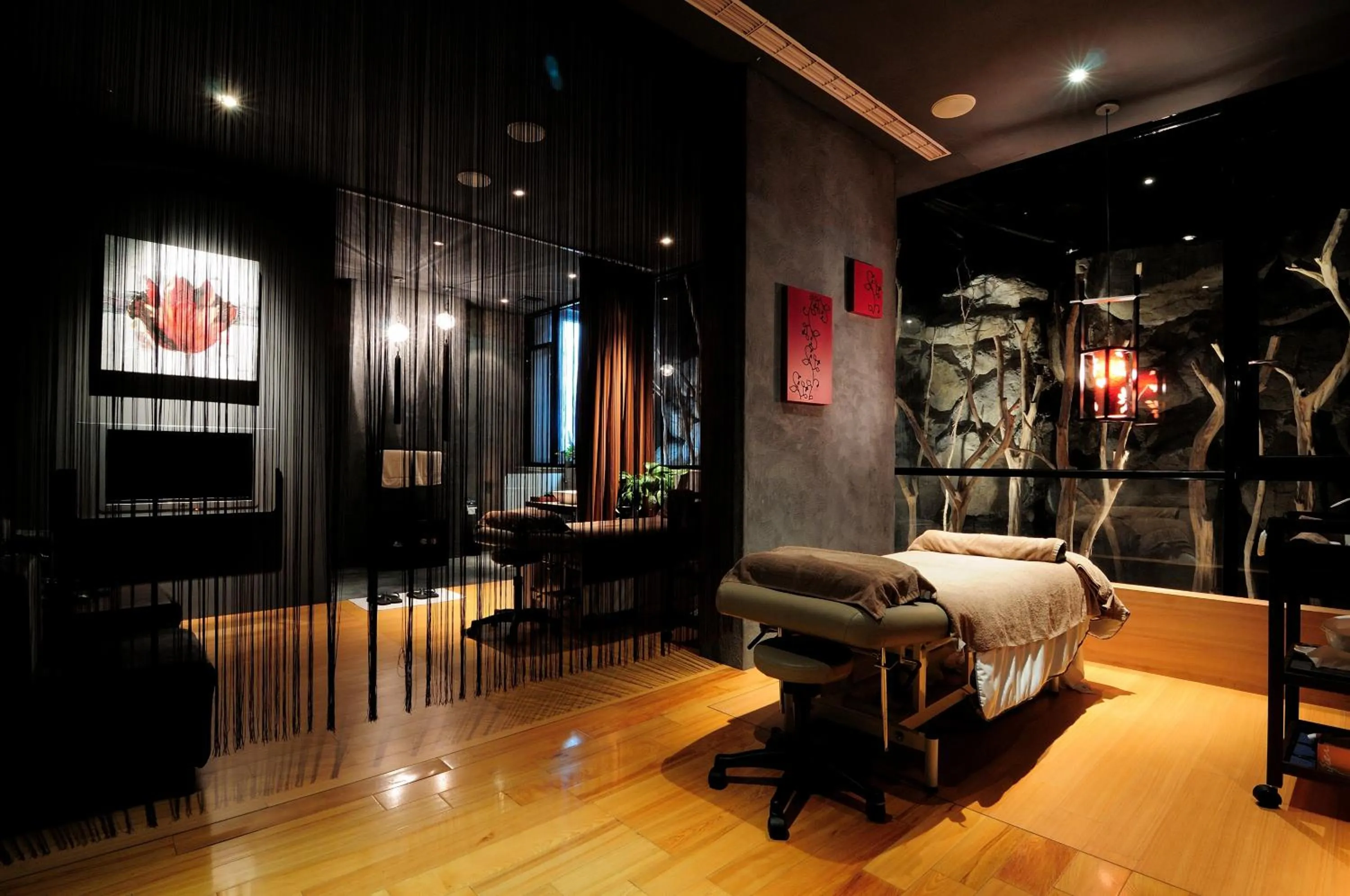 Spa and wellness centre/facilities in Onsen Papawaqa