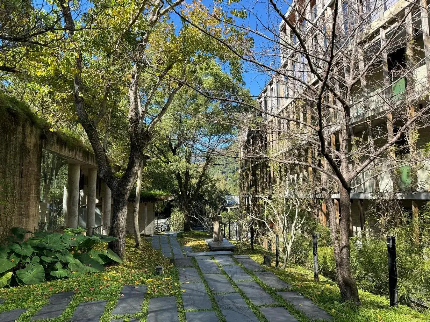 Property building in Onsen Papawaqa Property building in Onsen Papawaqa