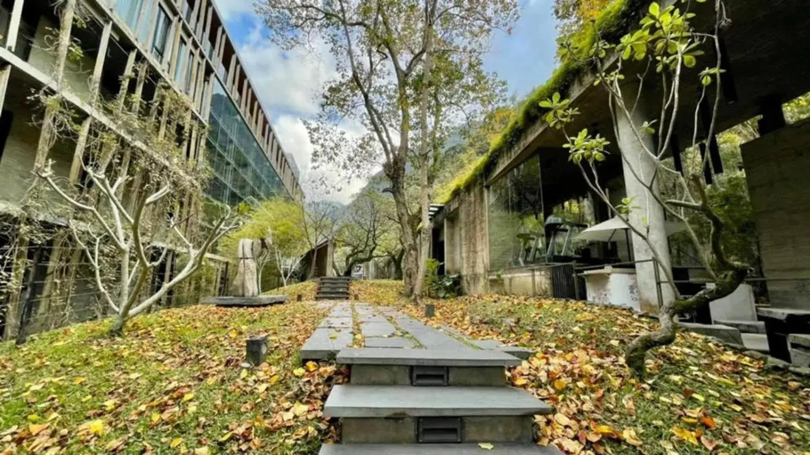 Property building in Onsen Papawaqa Property building in Onsen Papawaqa