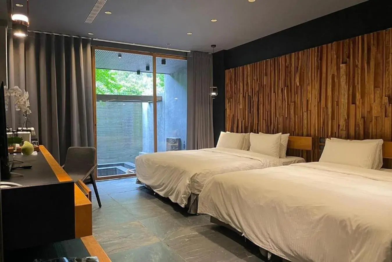 Bedroom, Bed in Onsen Papawaqa Bedroom, Bed in Onsen Papawaqa