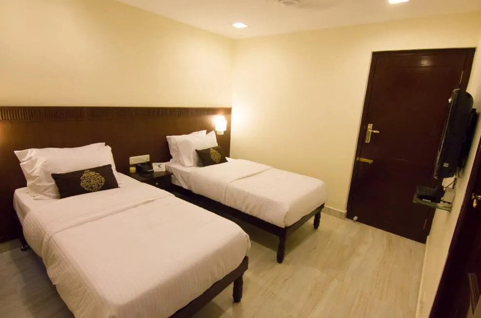 Cloud Nine Serviced Apartments