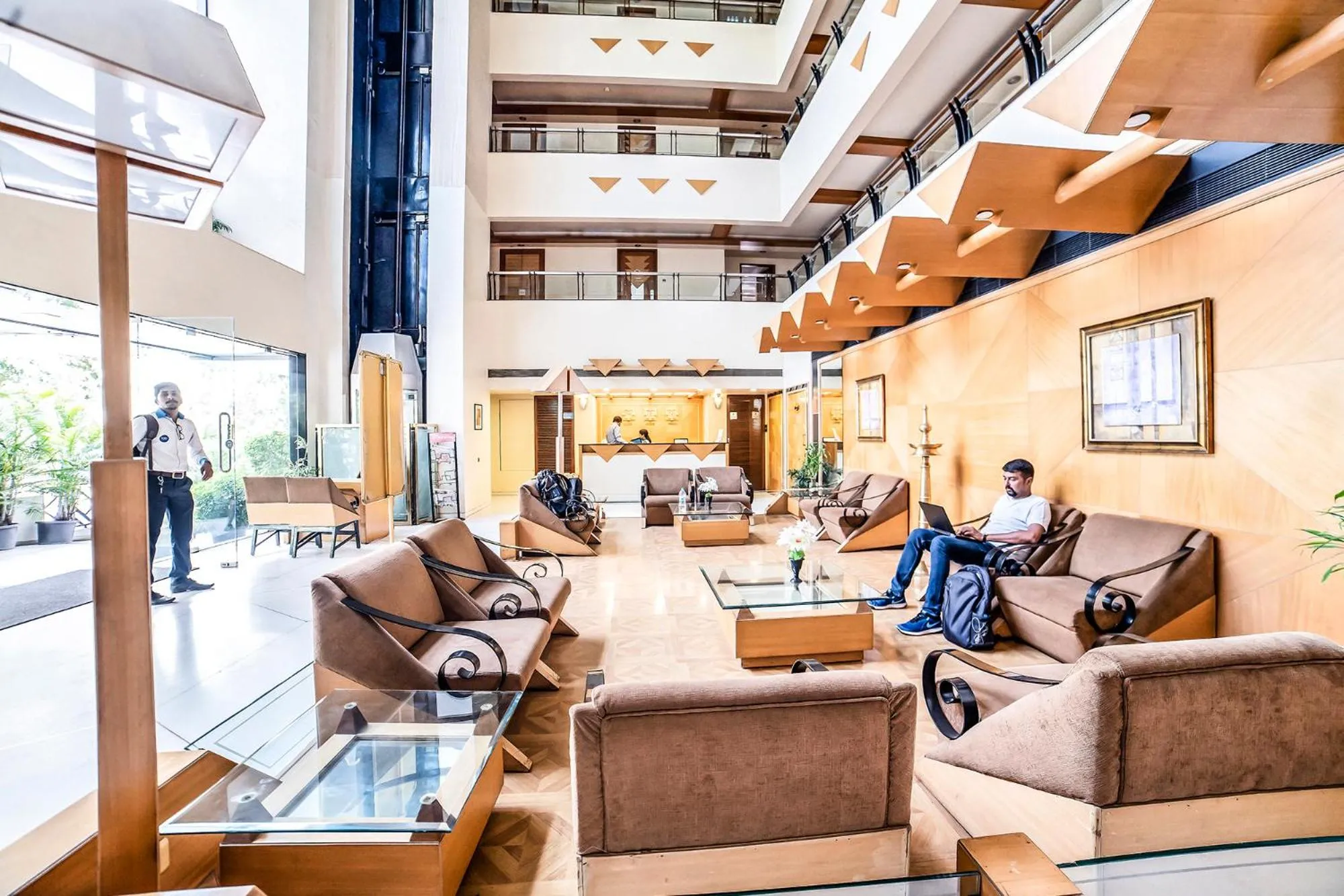 Hotel Gandharva Shivajinagar