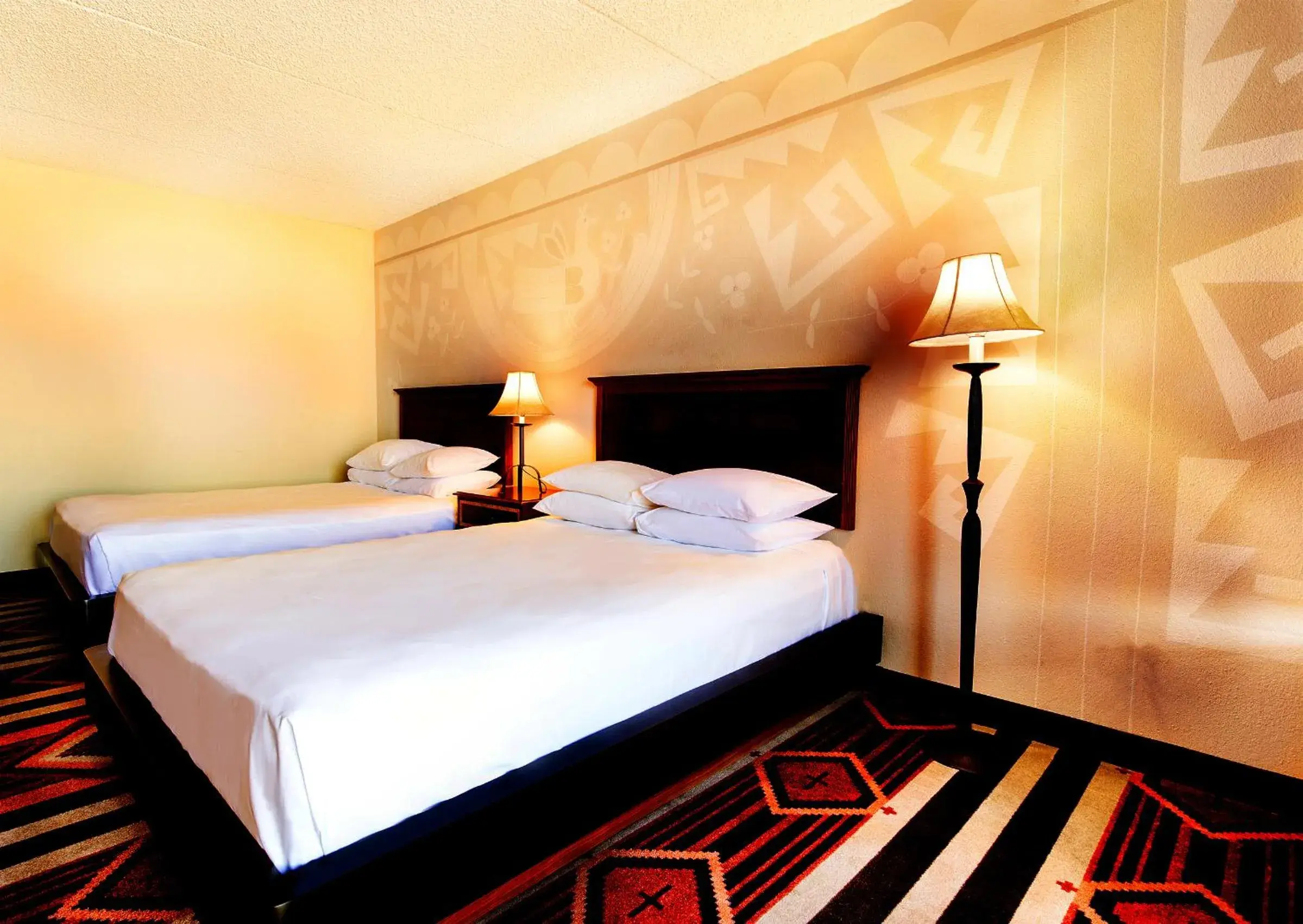 Traditional Double Room in Nativo Lodge Traditional Double Room in Nativo Lodge