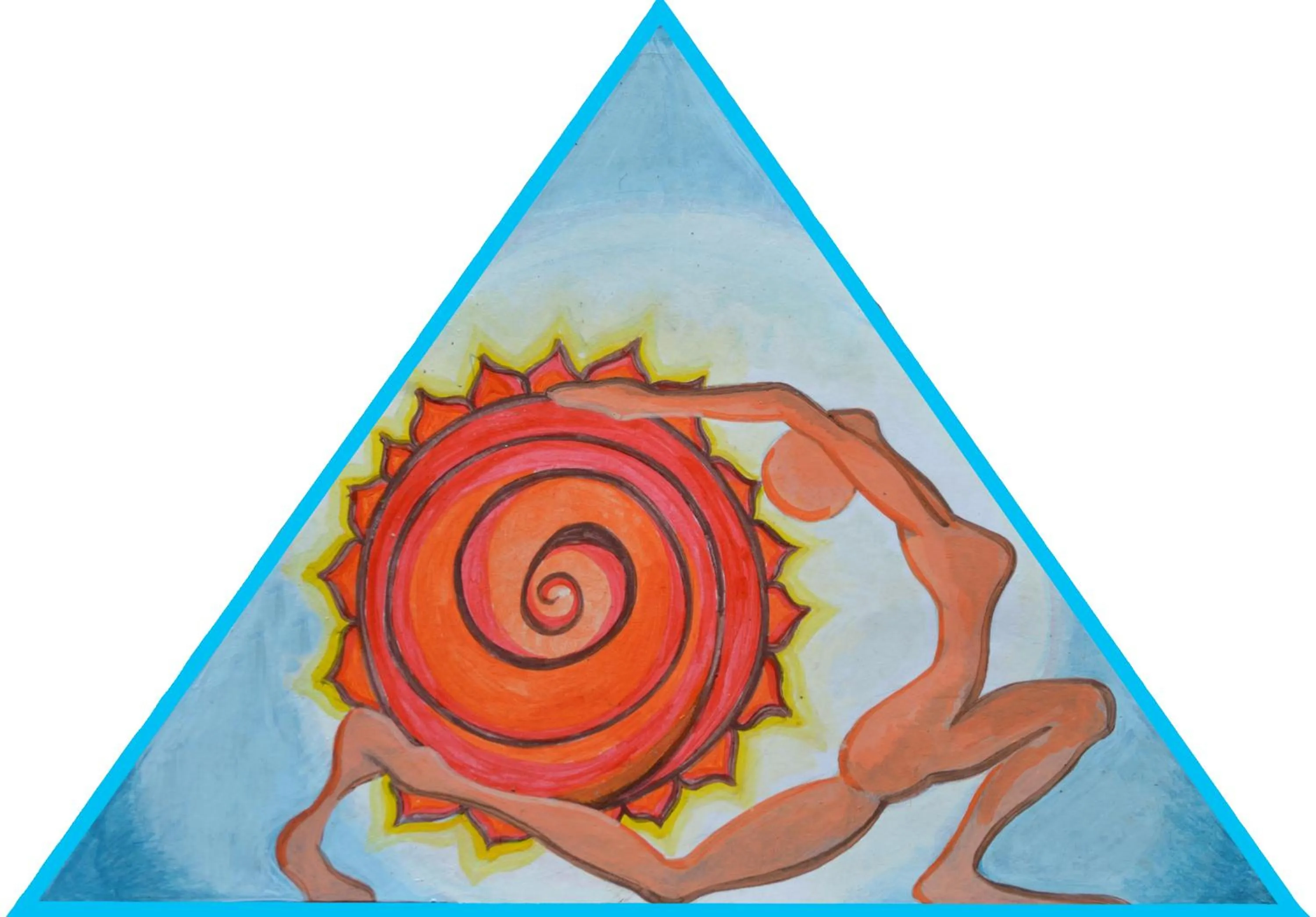 Property logo or sign in Namaste Yoga Farm