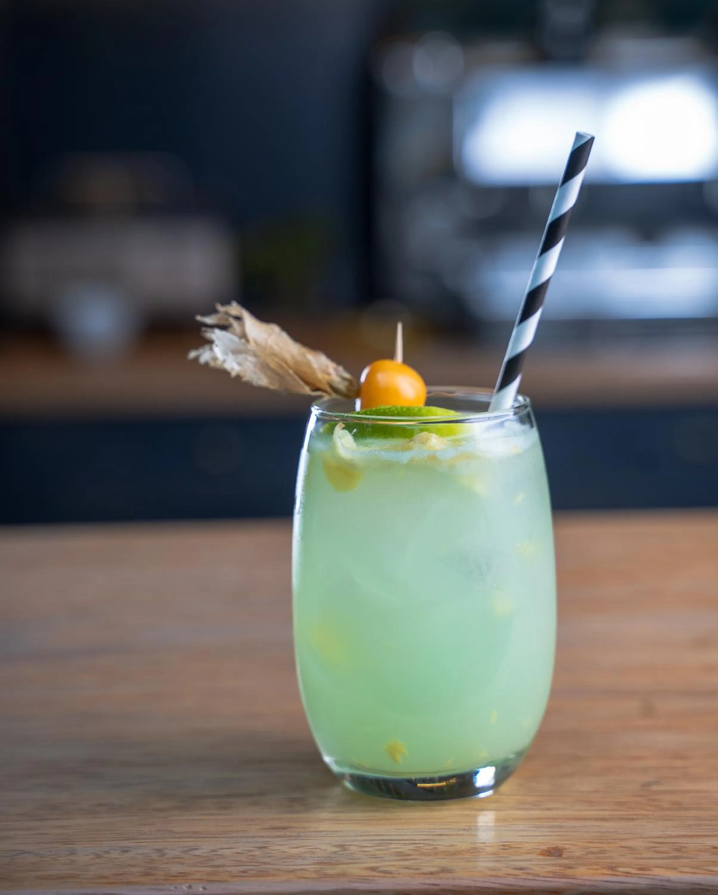 Food and drinks in Casa Tunki