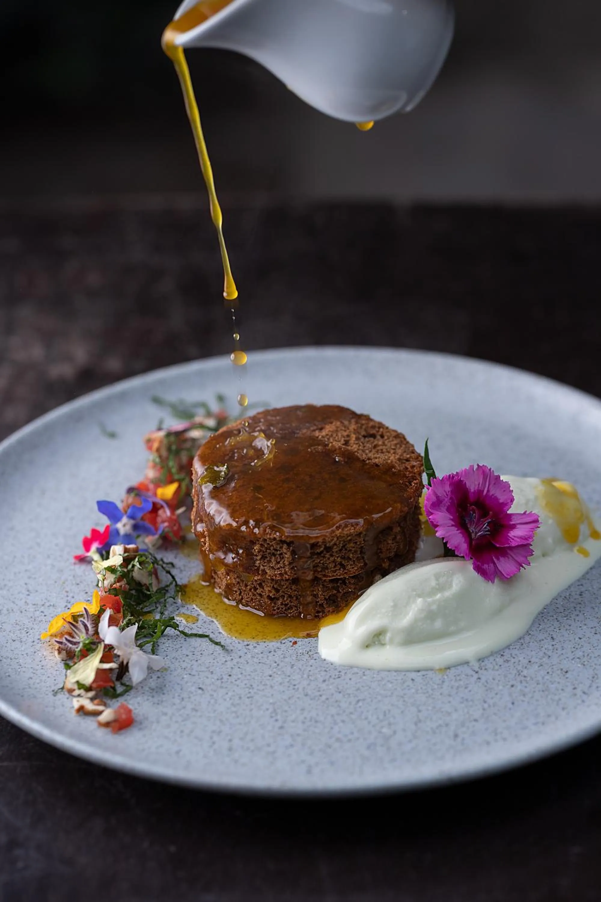 Restaurant/places to eat in Casa Tunki