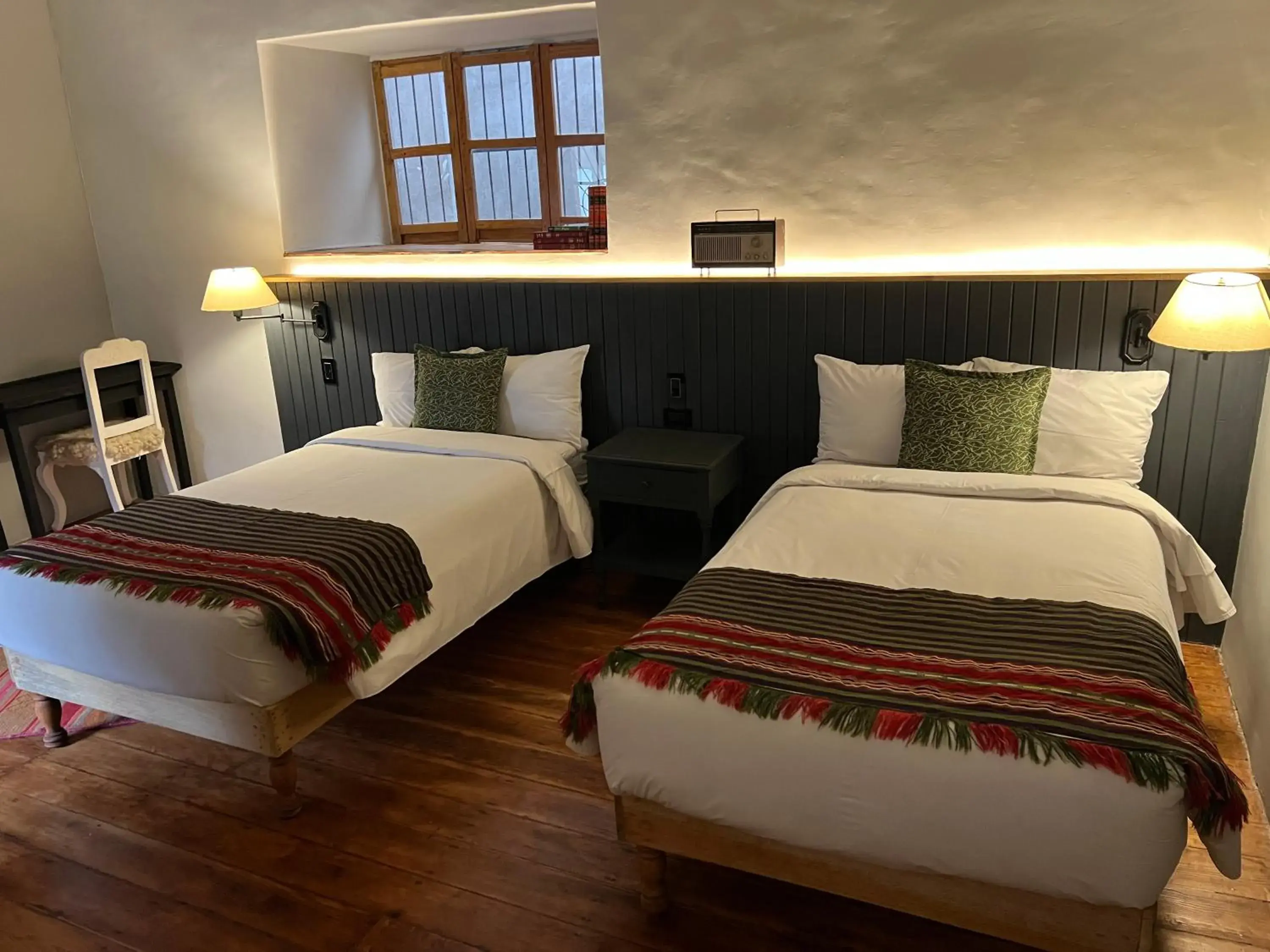 Photo of the whole room, Bed in Casa Tunki Photo of the whole room, Bed in Casa Tunki