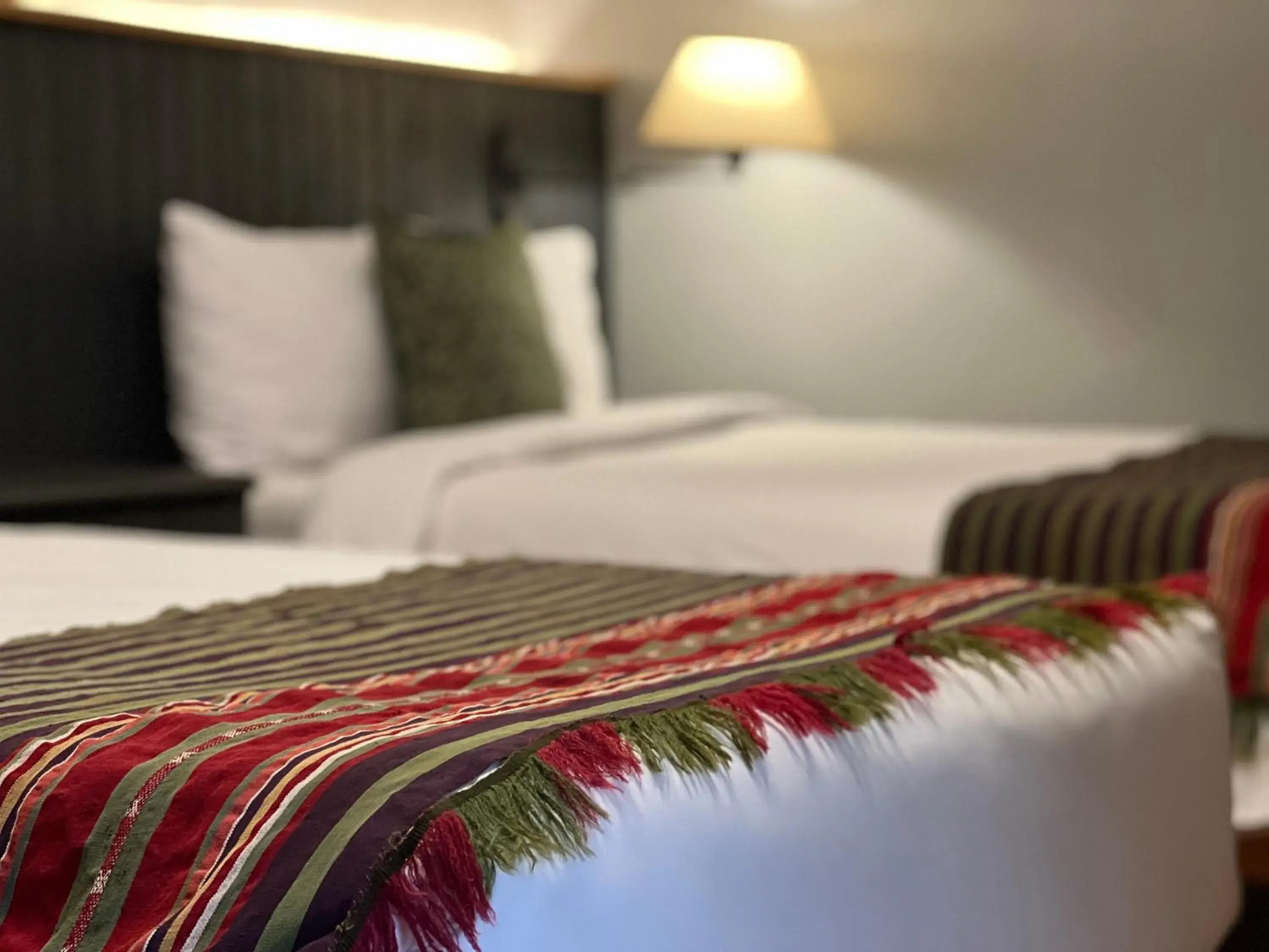 Bed in Casa Tunki Bed in Casa Tunki