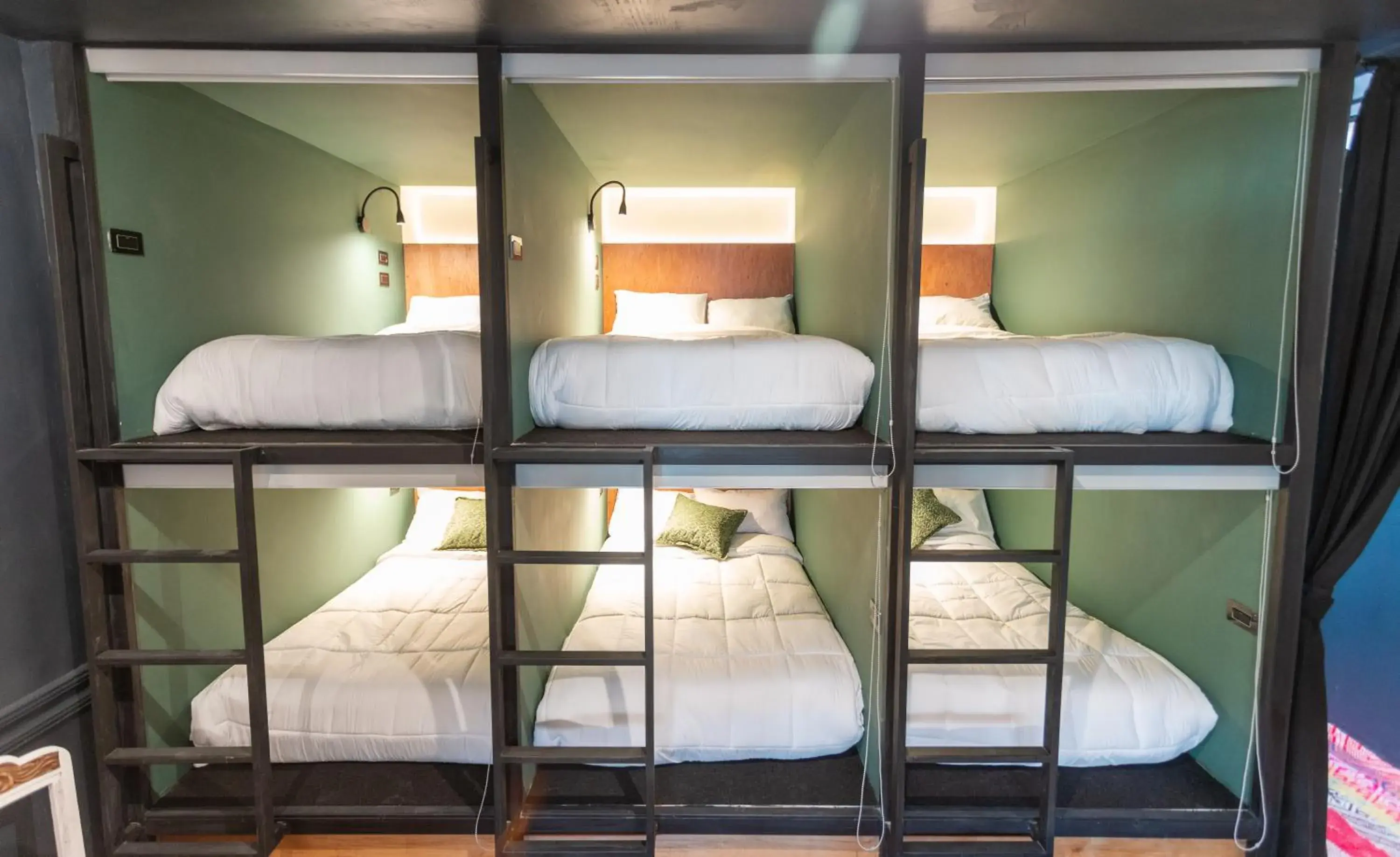 Bed in Casa Tunki Bed in Casa Tunki