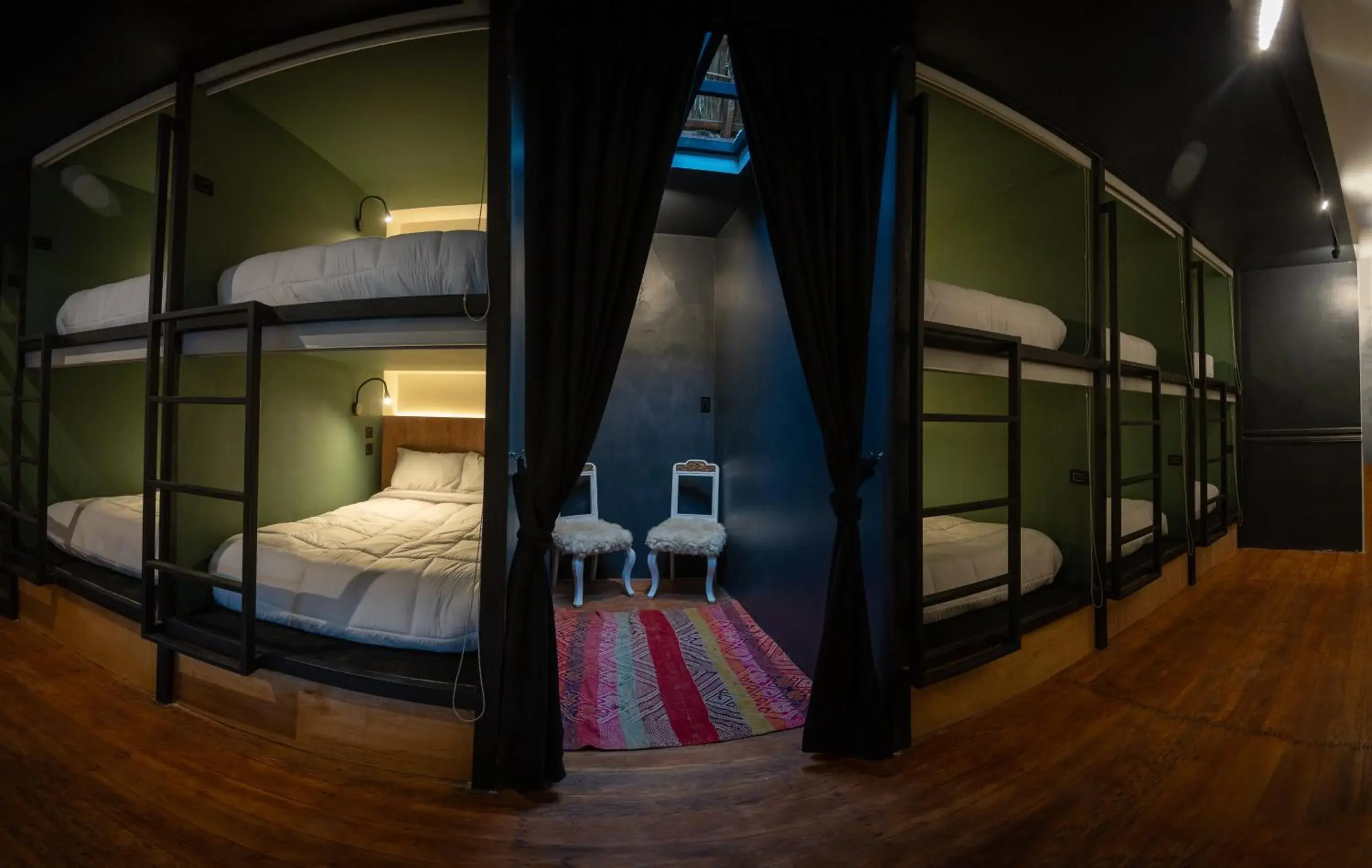 Bed in Casa Tunki Bed in Casa Tunki