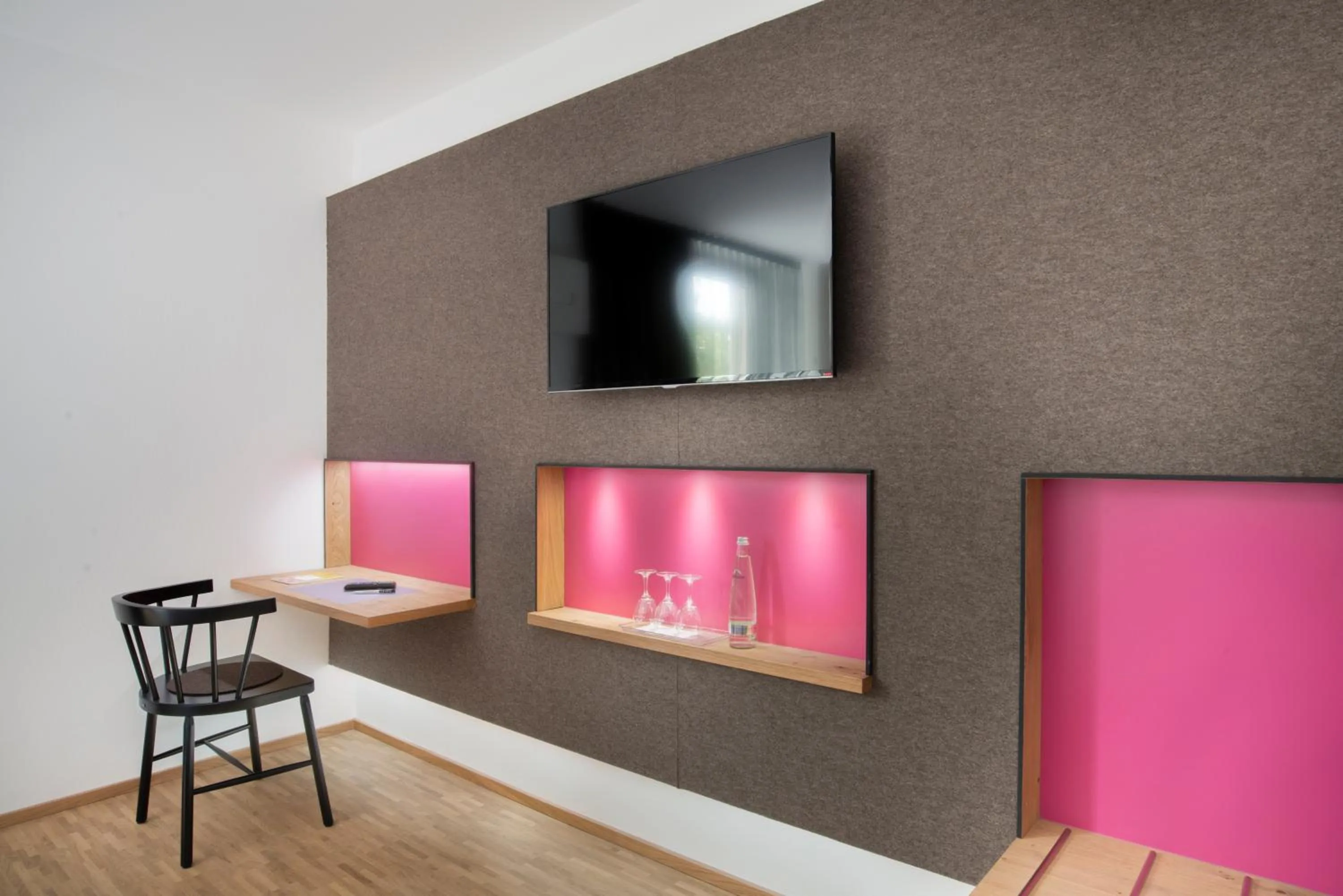 Living room in fab Hotel