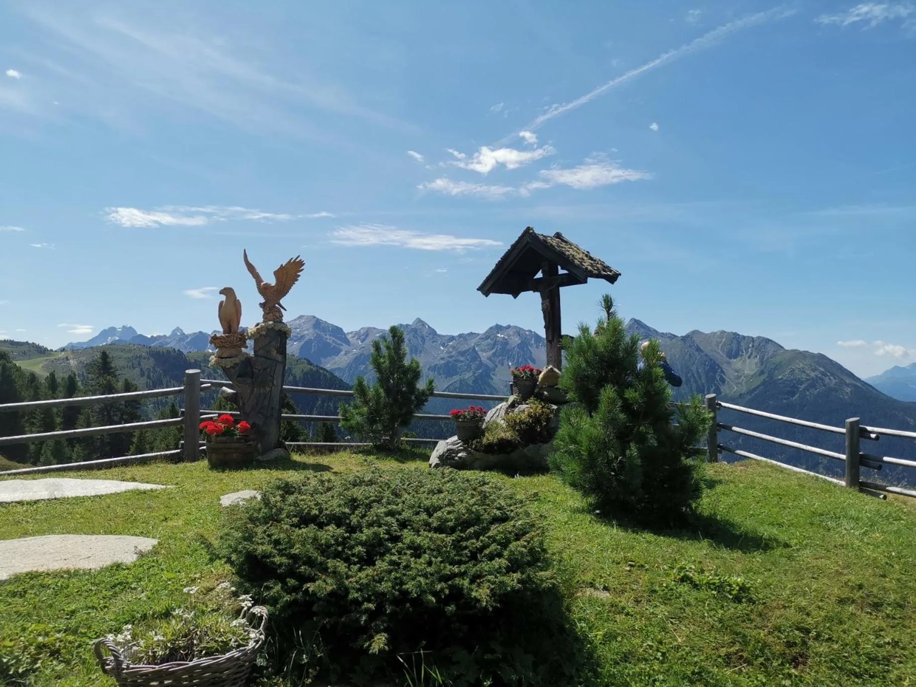 Nearby landmark in Wellness Aparthotel Panorama Alpin - Ferienwohnungen Jerzens im Pitztal